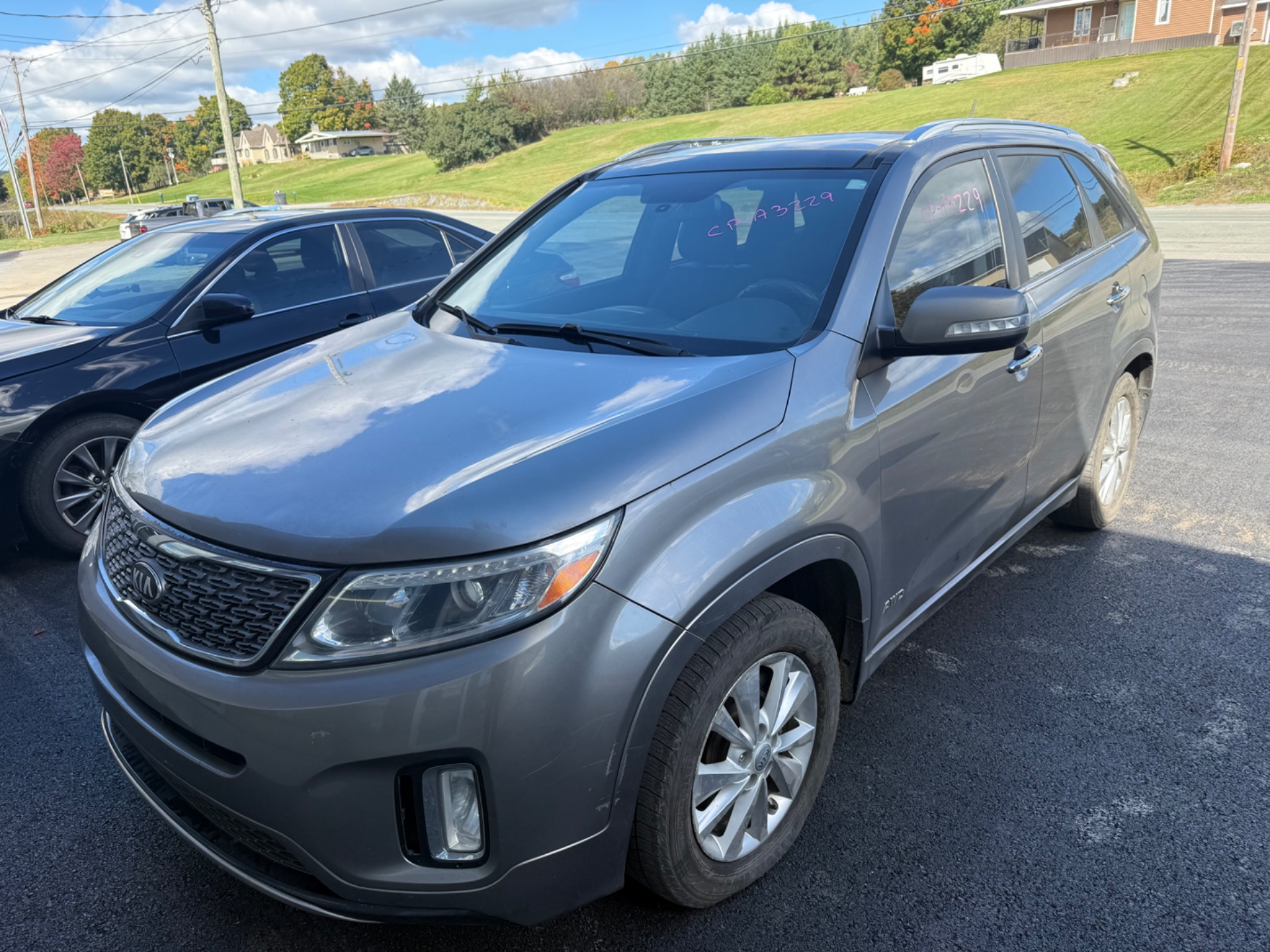 2014 Kia Sorento