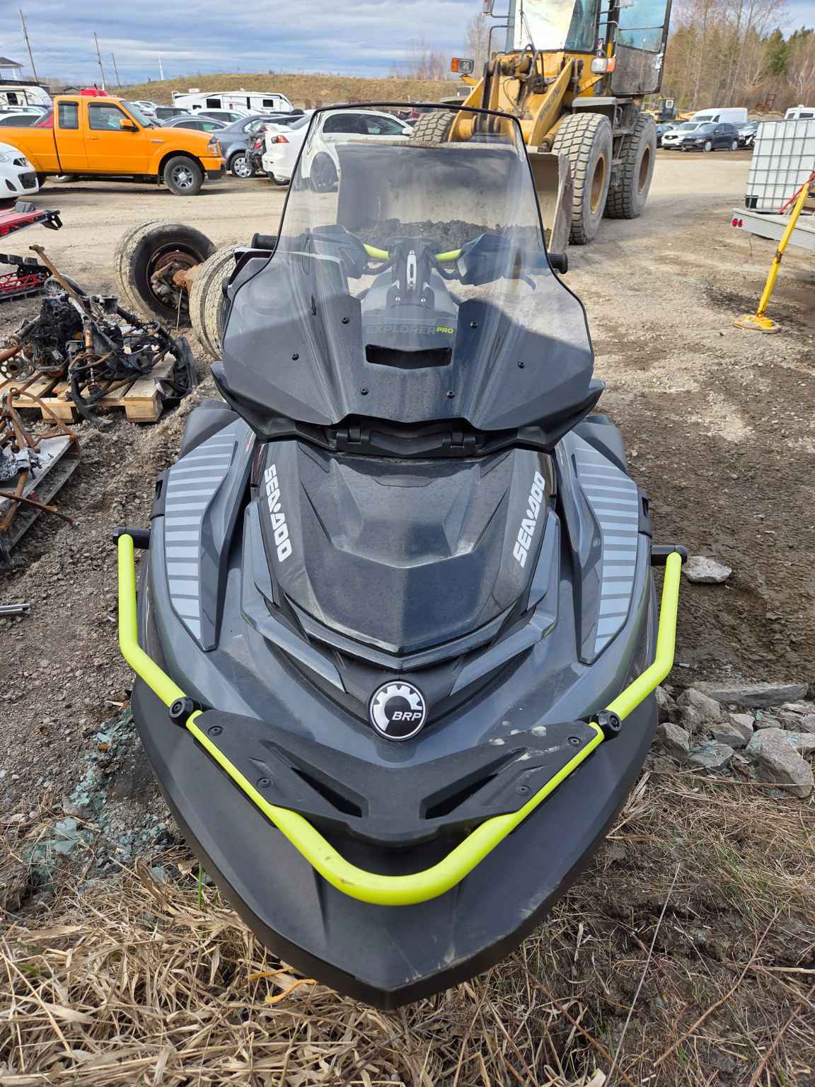 2023 Watercraft Seadoo Bombardi