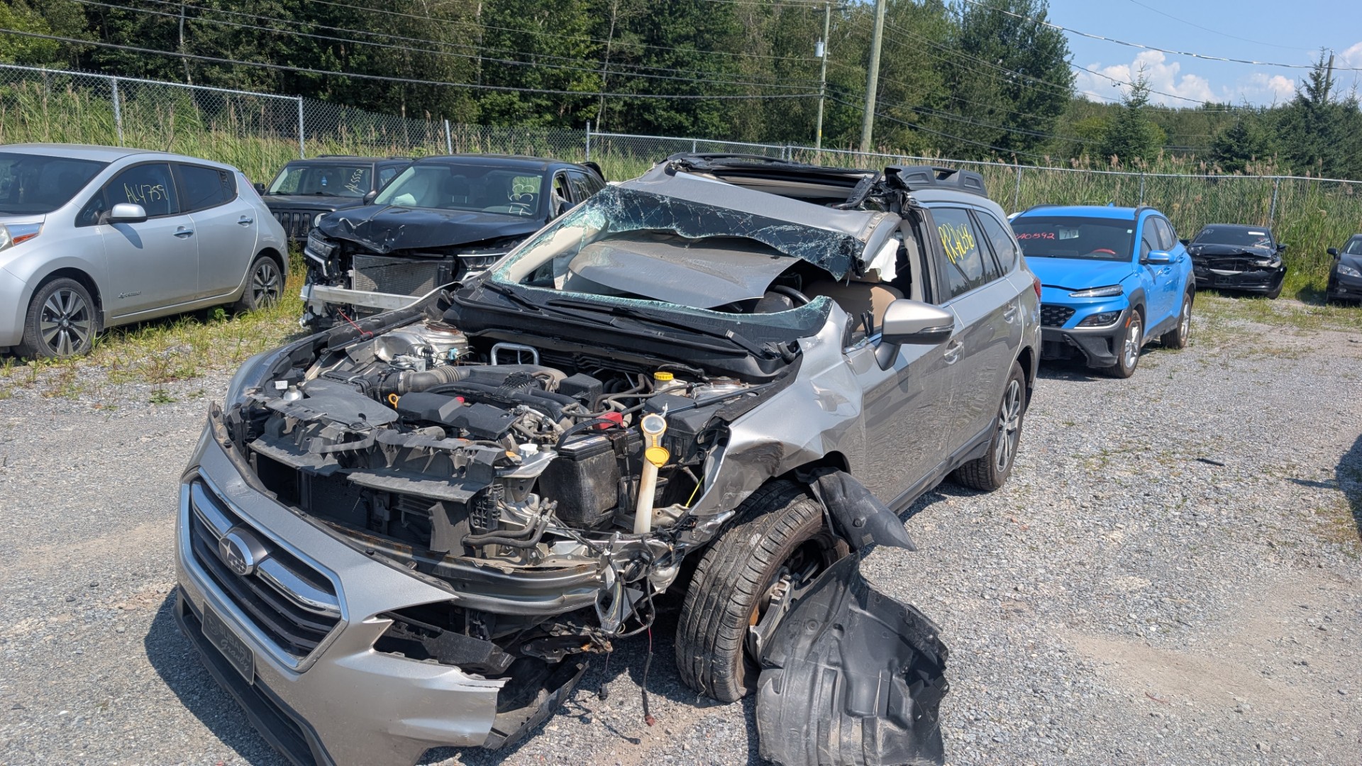2019 Subaru Outback