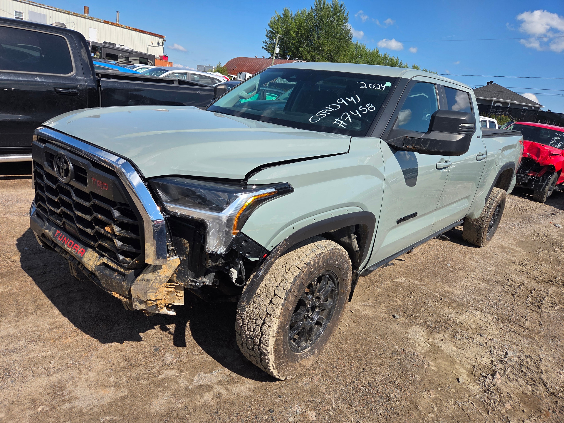 2024 Toyota Tundra