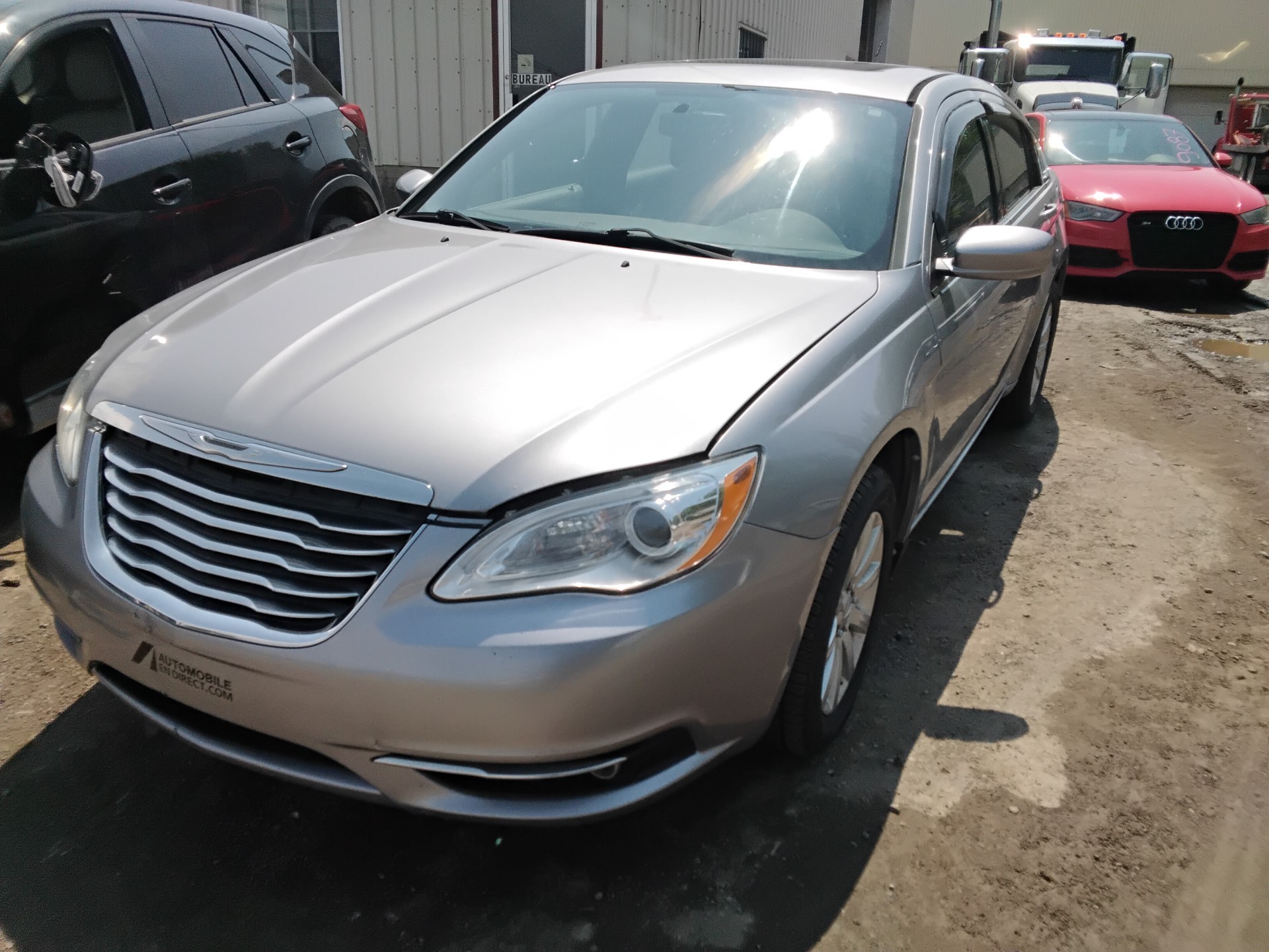 2013 Chrysler 200 (Chrysler)