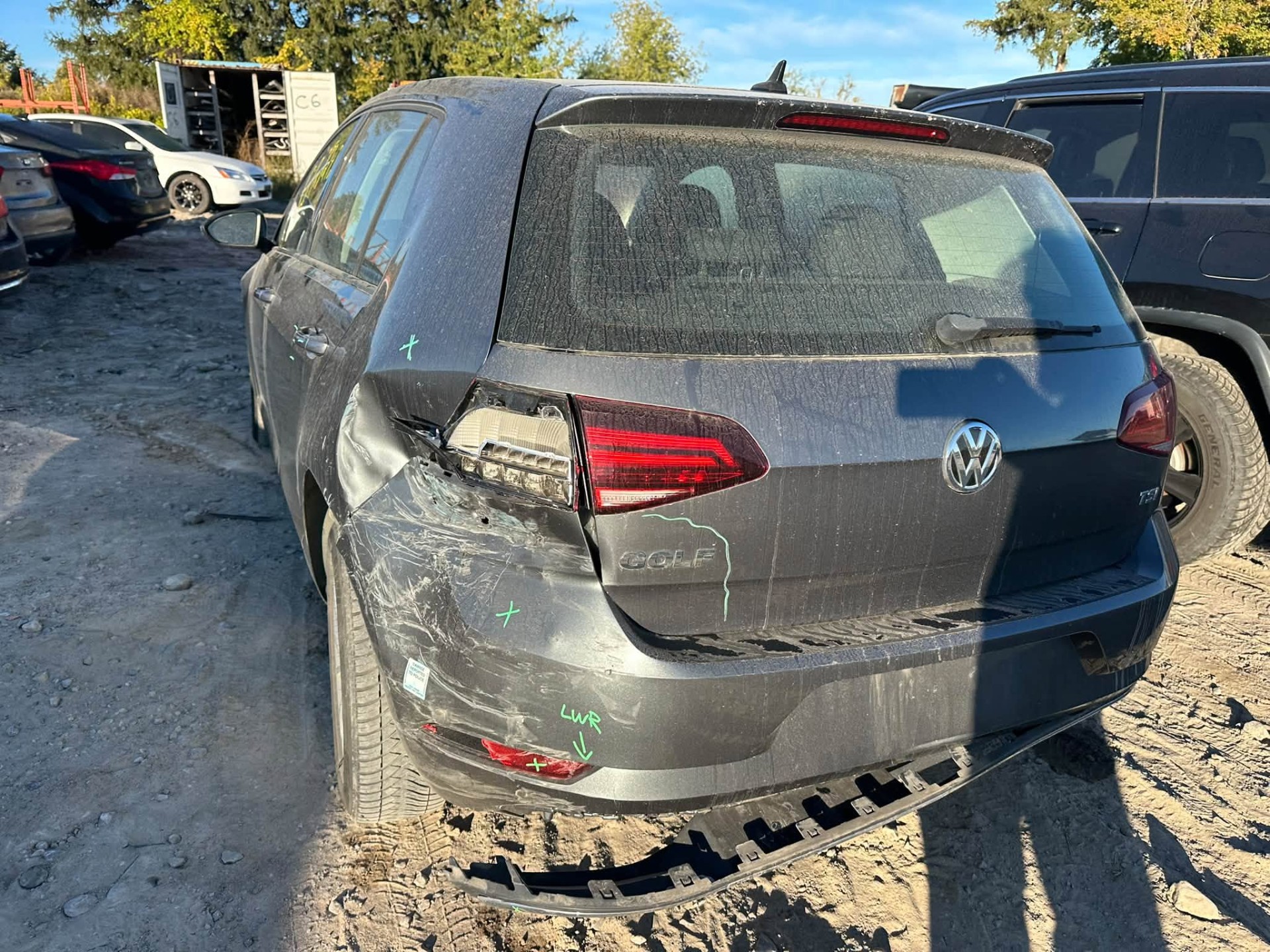 2018 Volkswagen Golf