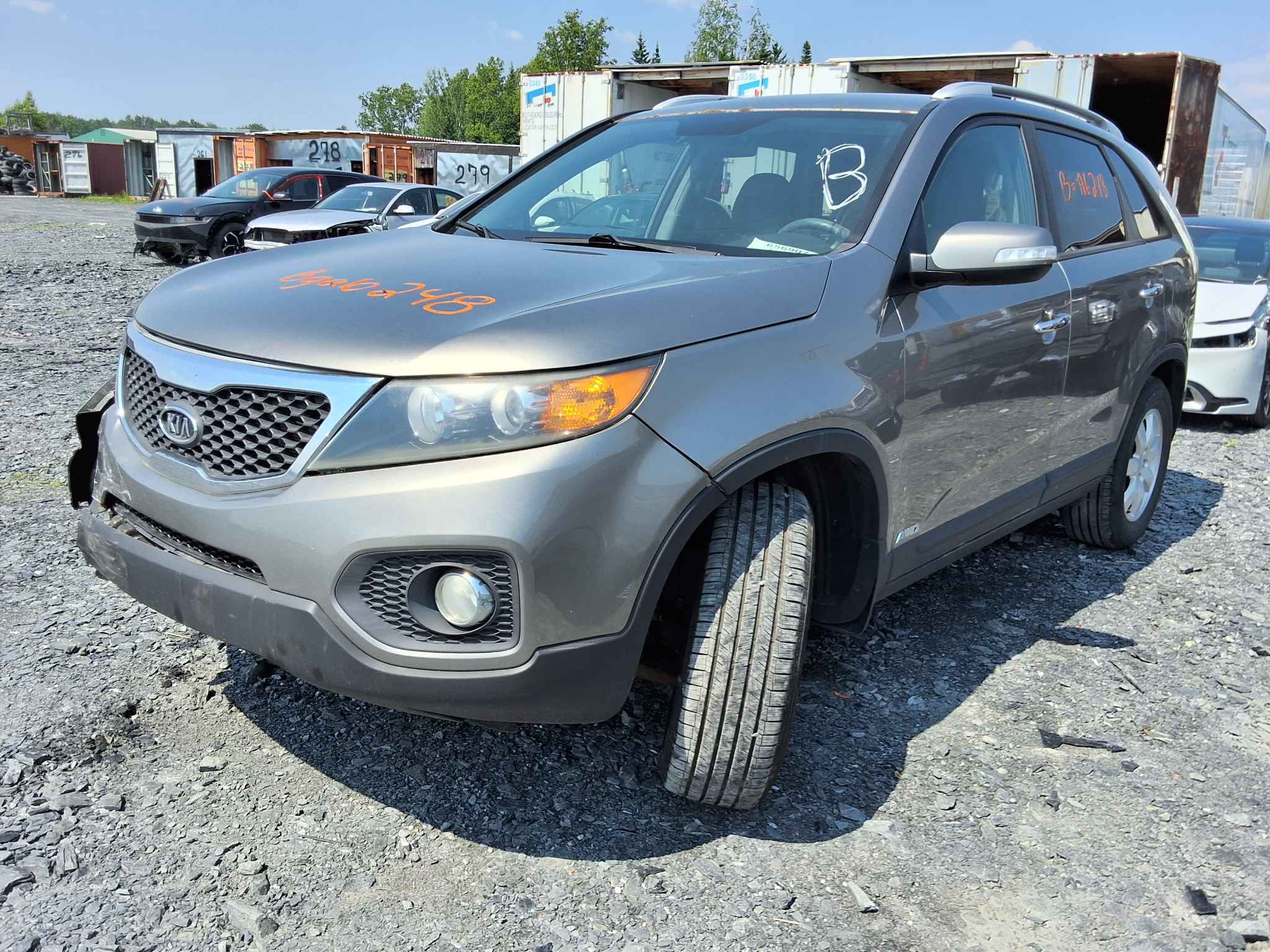 2012 Kia Sorento