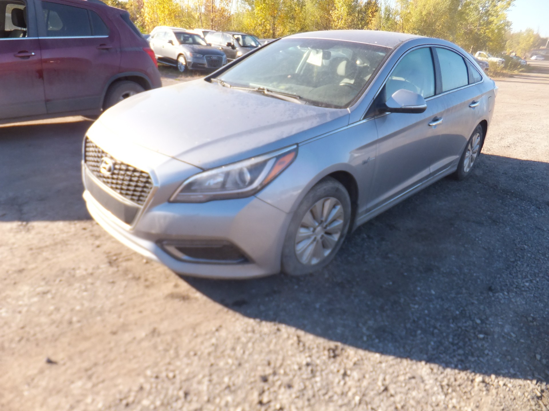 2016 Hyundai Sonata