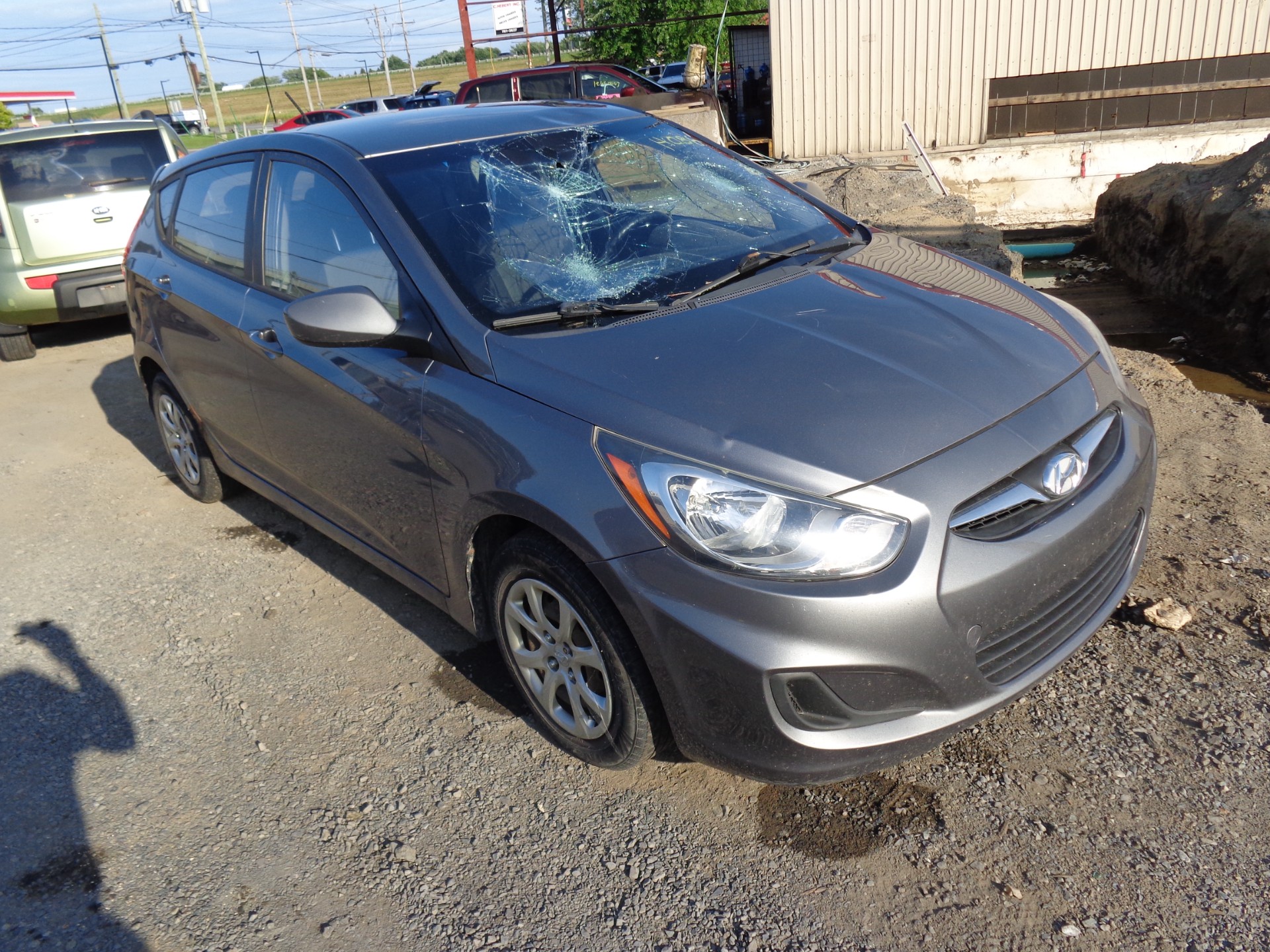 2013 Hyundai Accent