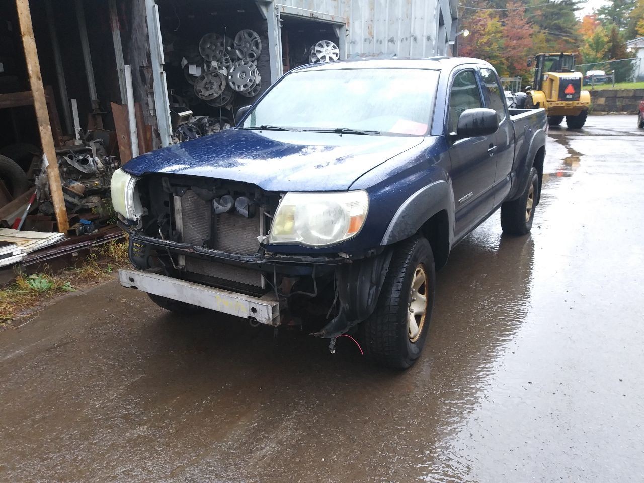 2008 Toyota Tacoma