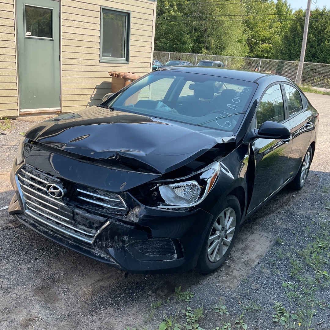 2018 Hyundai Accent