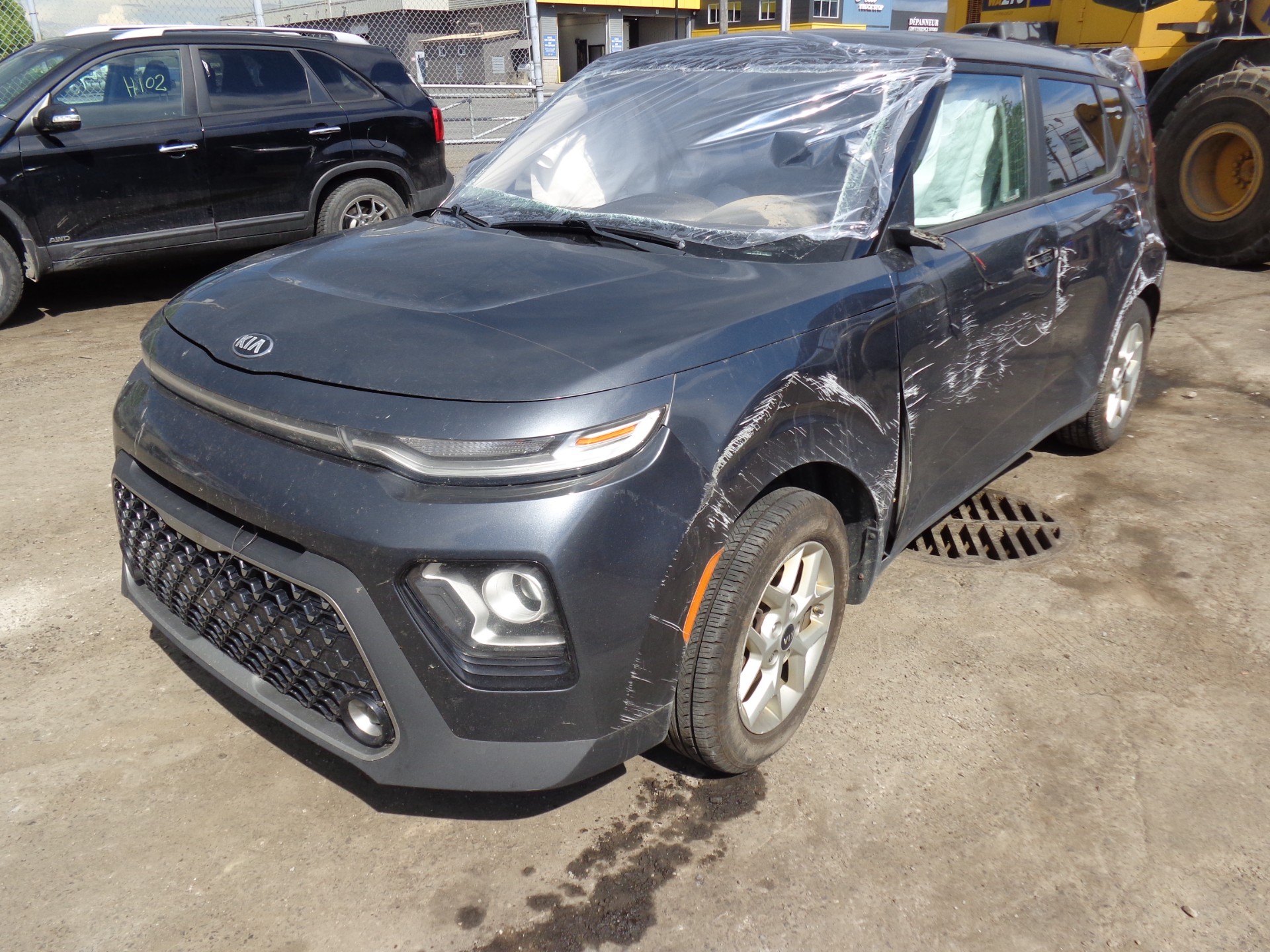 2020 Kia Soul