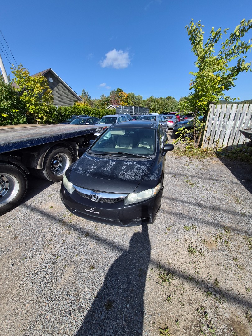 2011 Honda Civic
