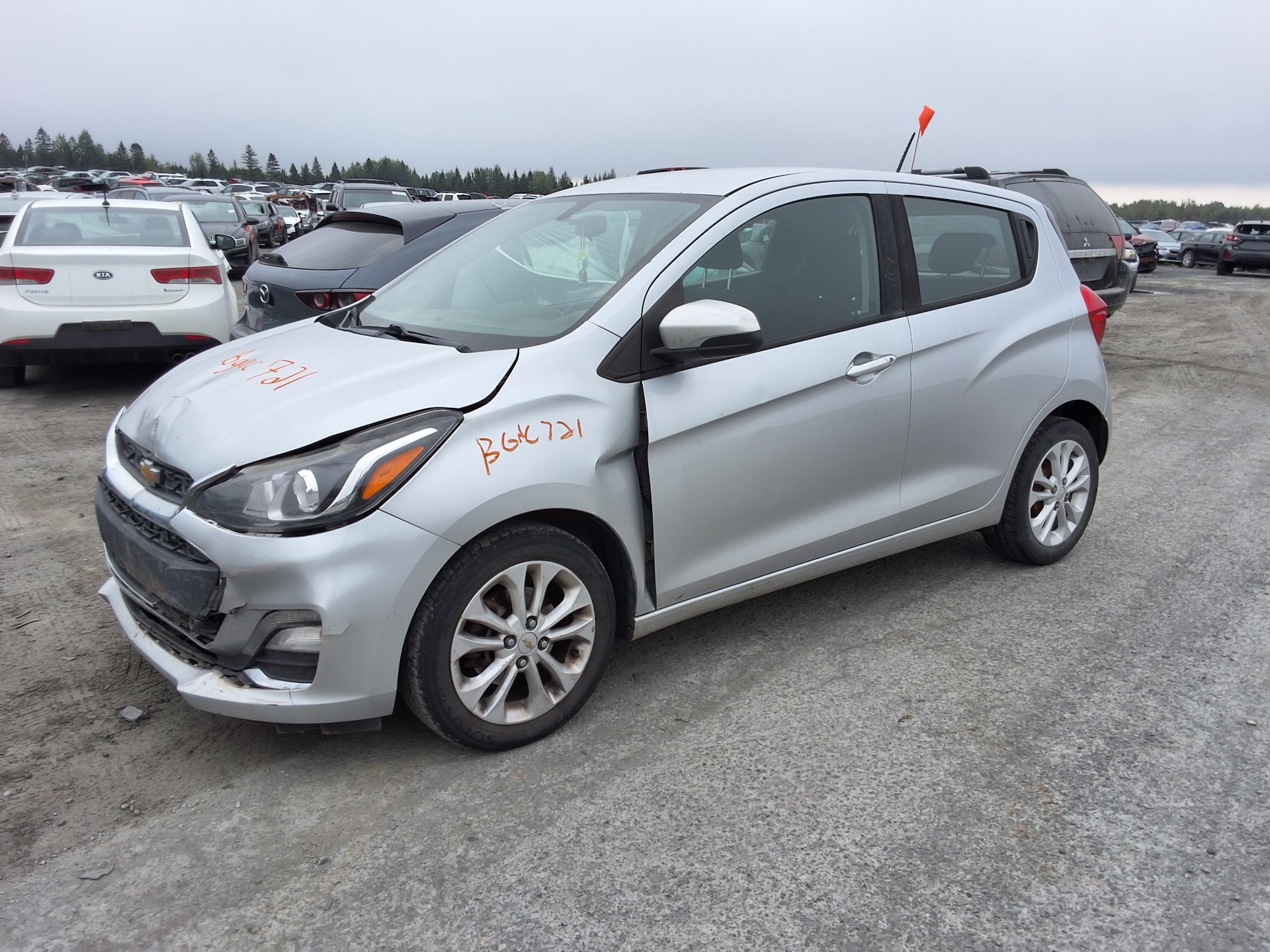 2019 GM Spark