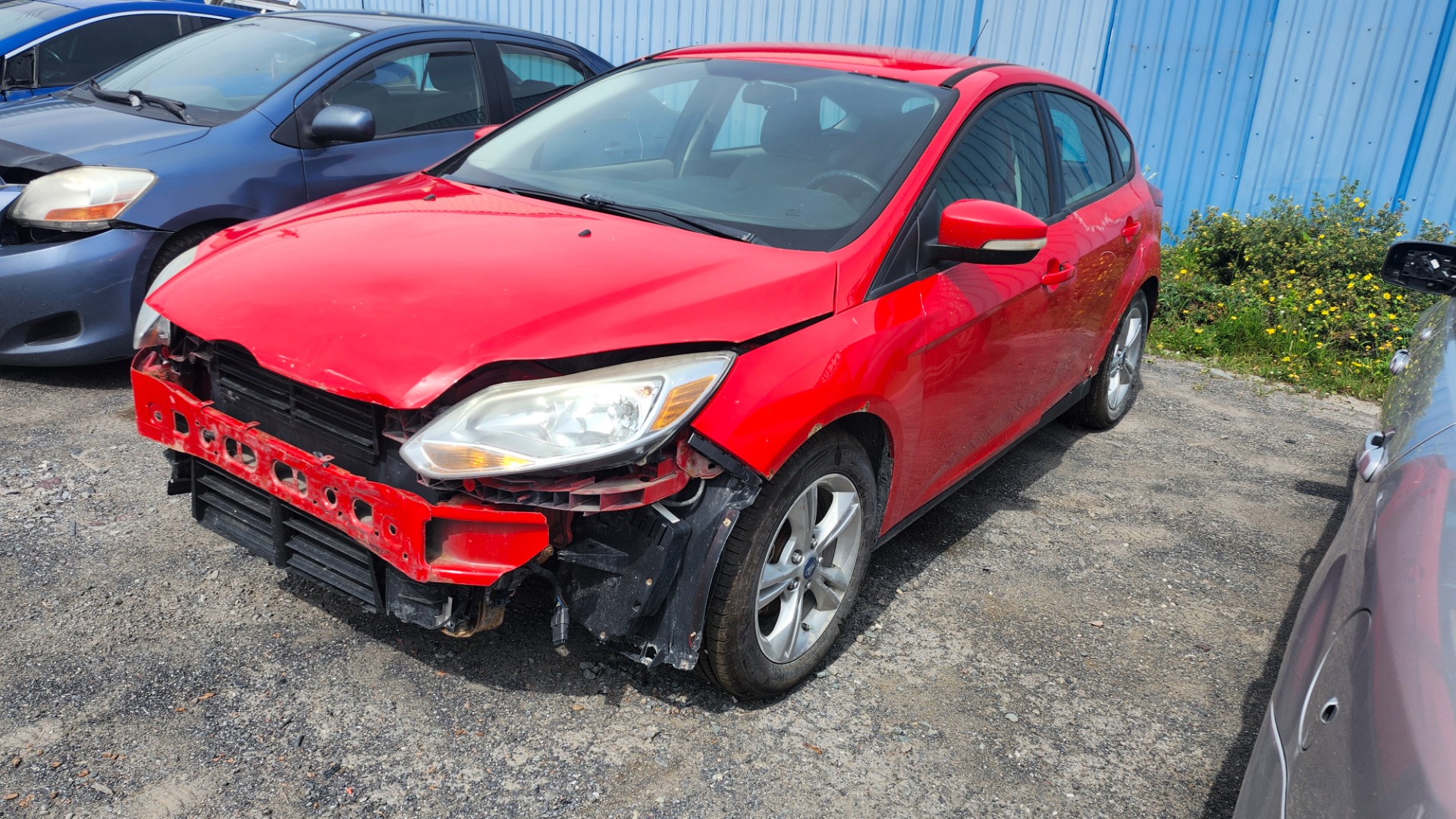 2013 Ford Focus