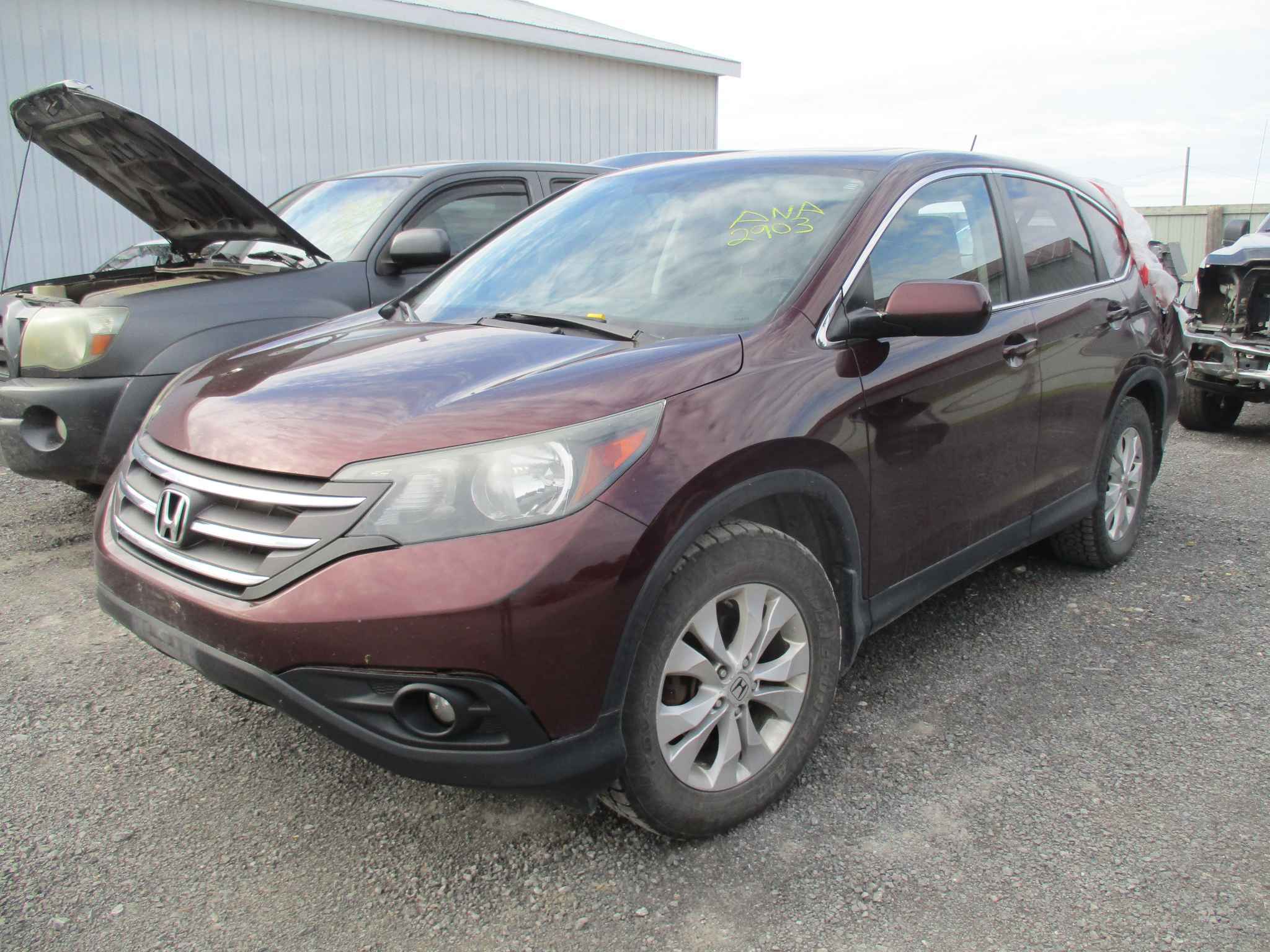 2014 Honda Cr-V
