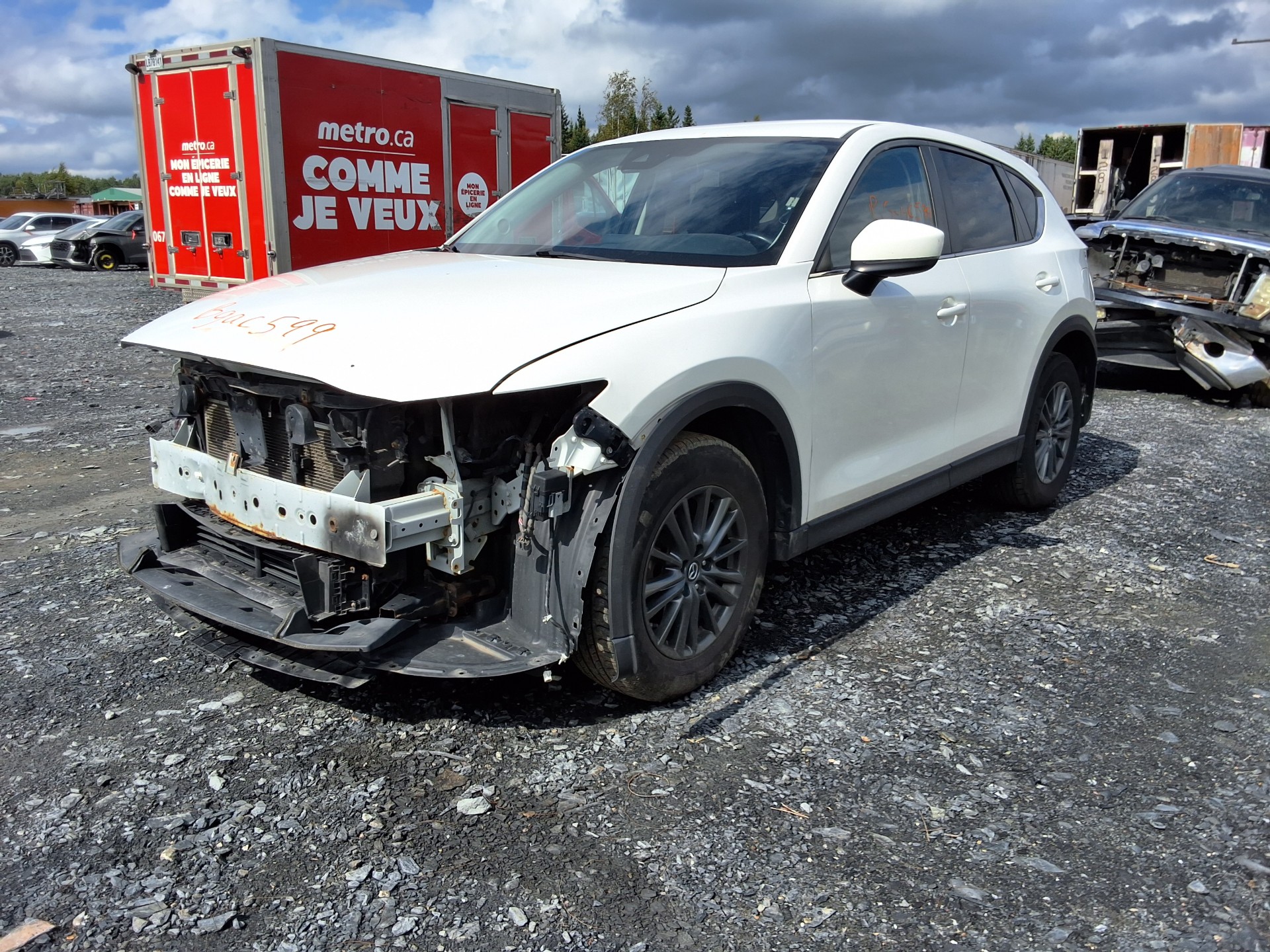 2017 Mazda Cx-5