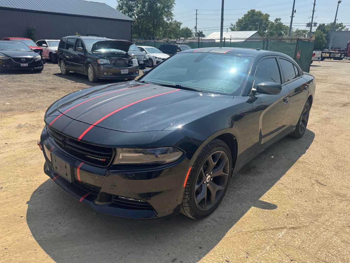 2017 Chrysler Charger