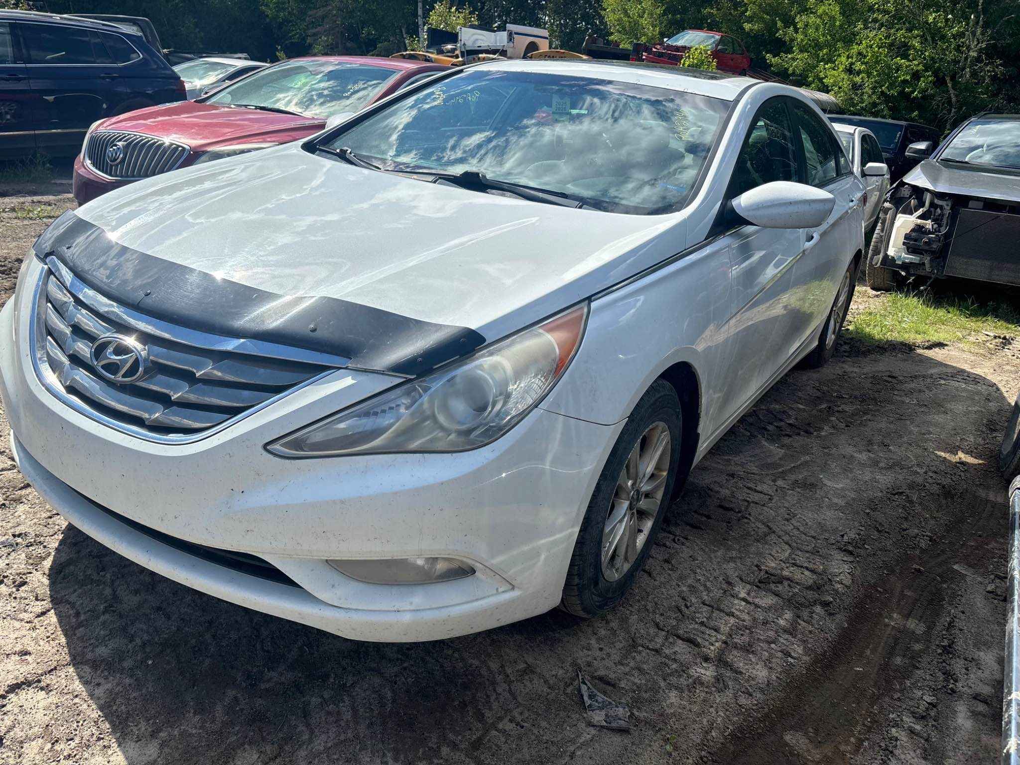 2011 Hyundai Sonata