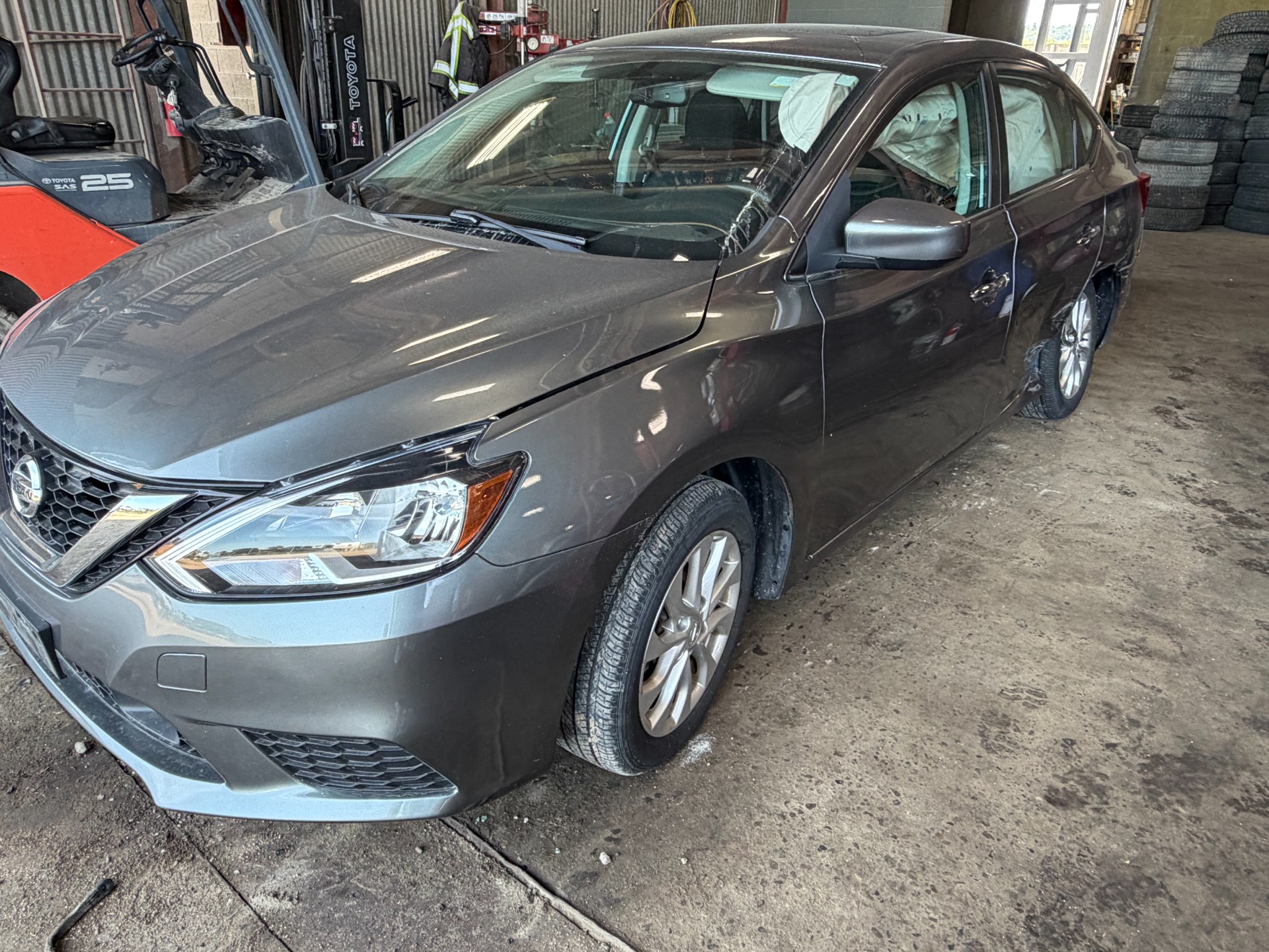 2018 Nissan Sentra