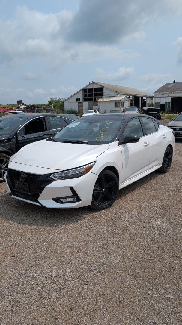 2022 Nissan Sentra