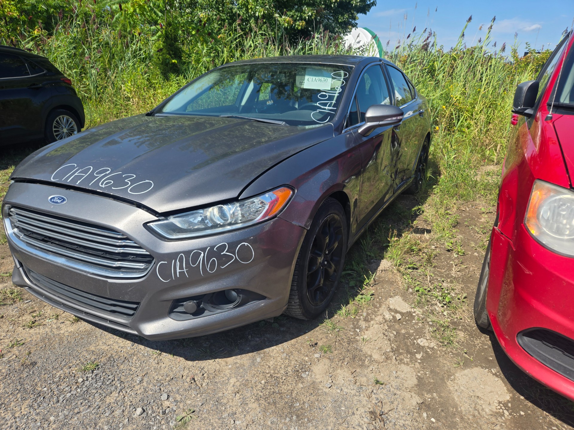 2013 Ford Fusion