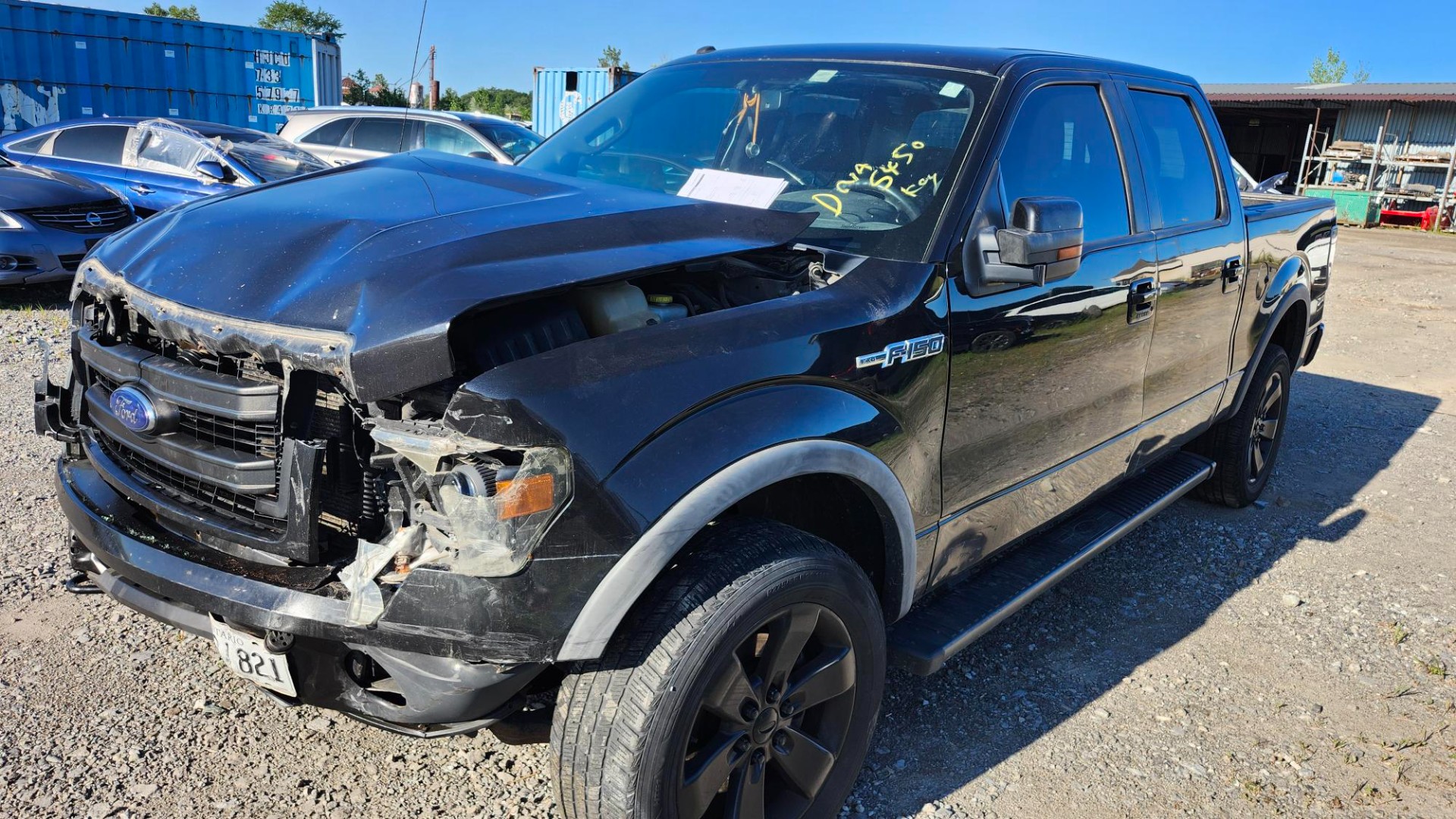 2014 Ford Pickup (Ford)