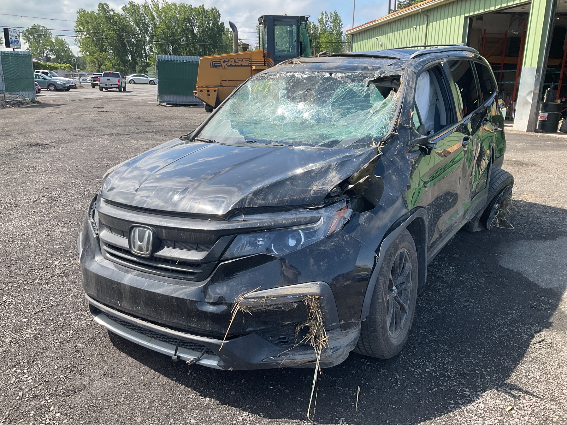 2020 Honda Pilot