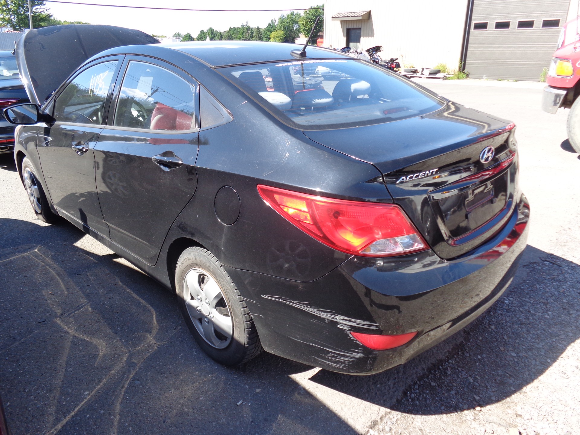 2015 Hyundai Accent