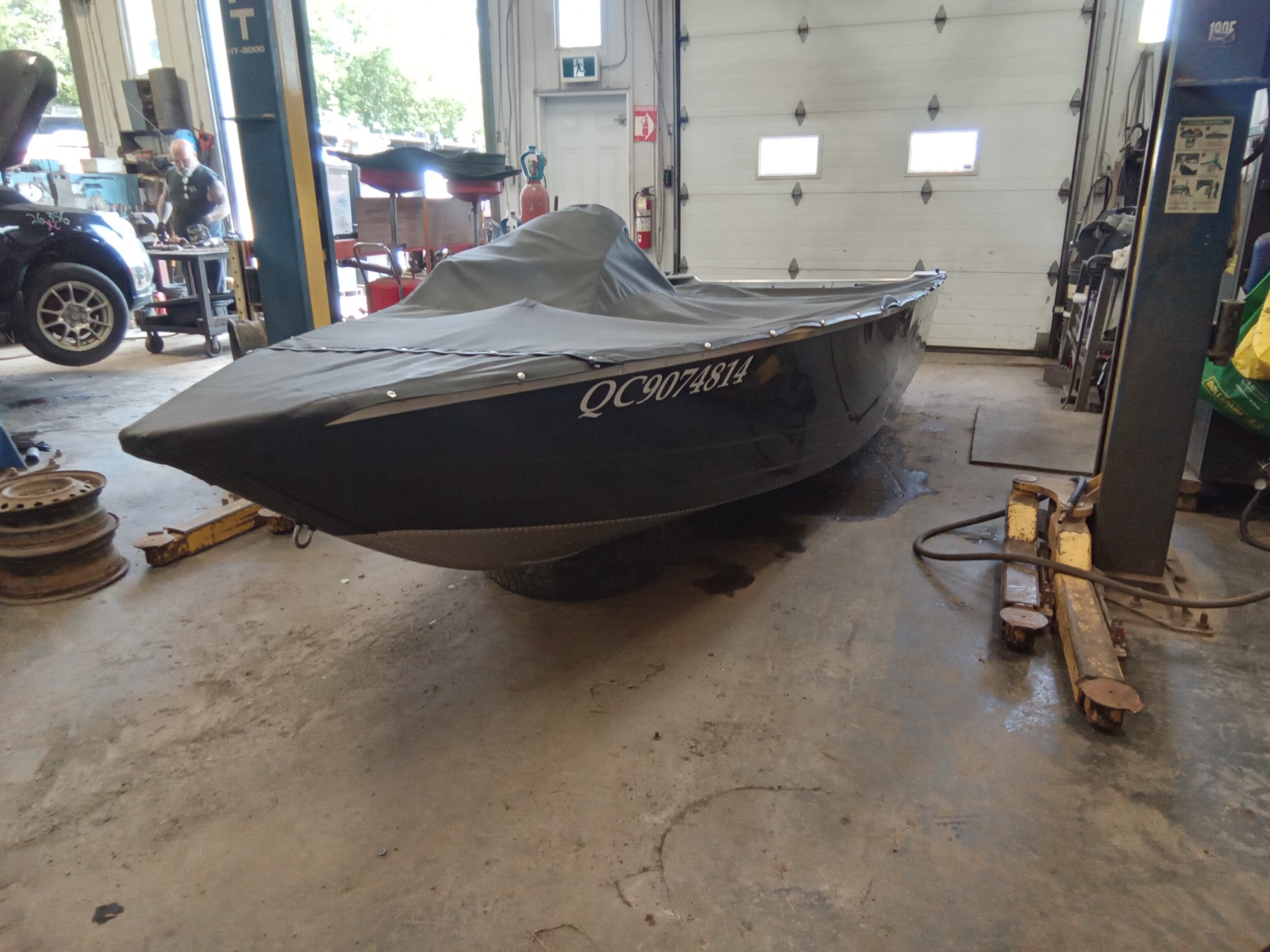 2023 Misc. Boat