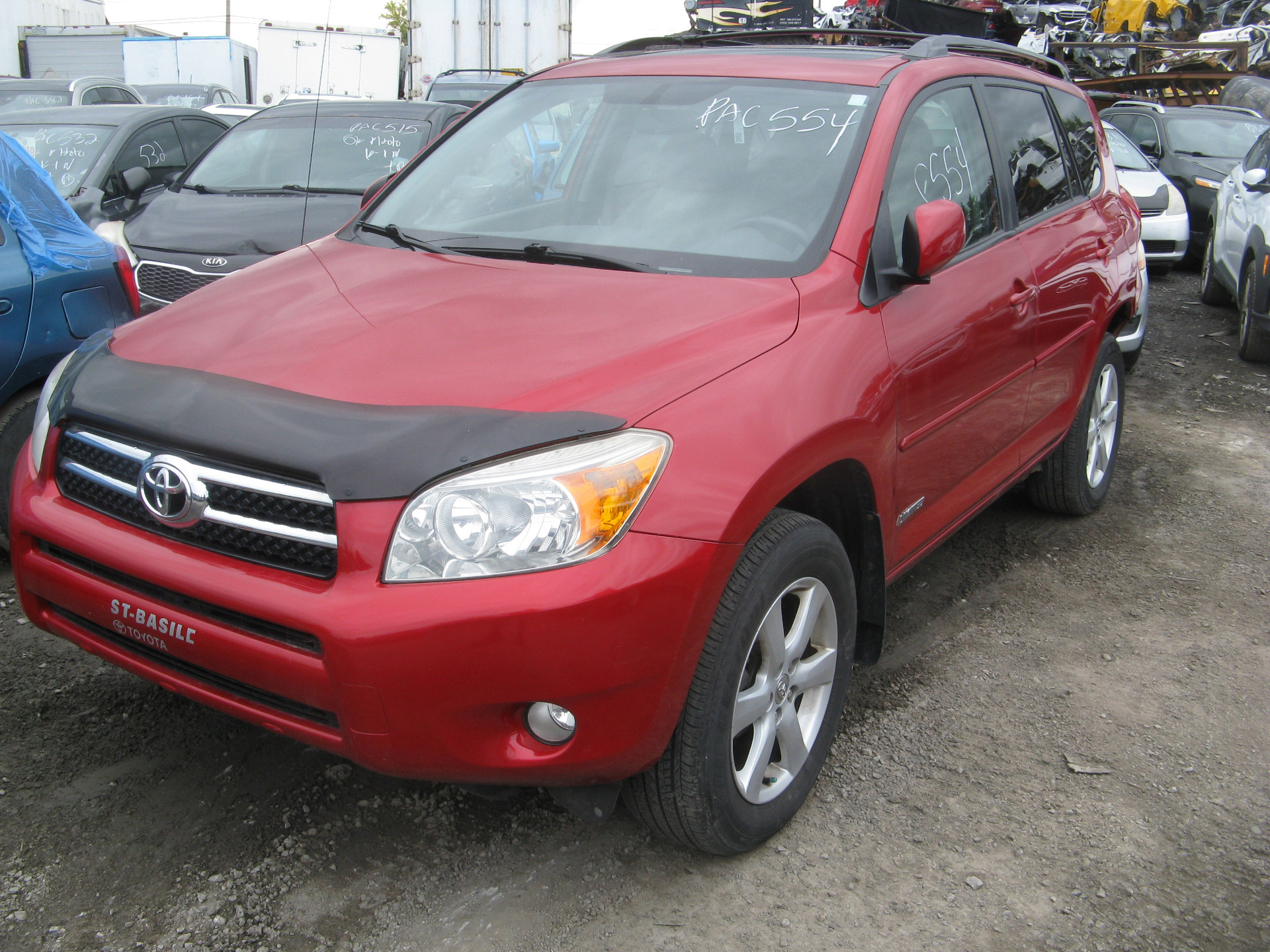 2008 Toyota Rav4