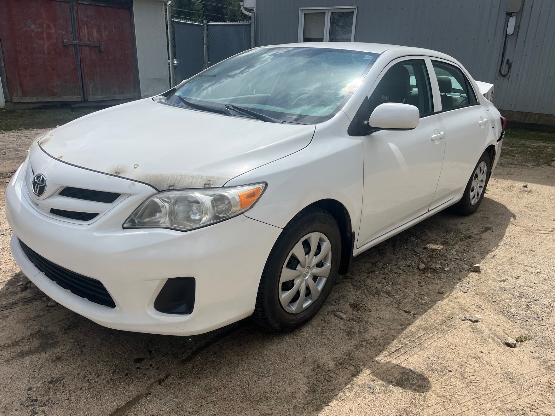 2011 Toyota Corolla