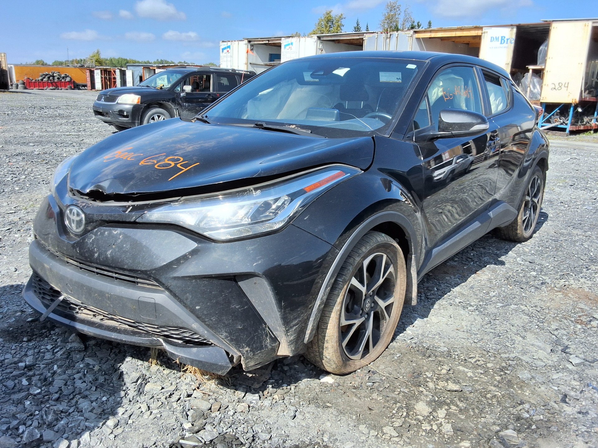 2021 Toyota C-Hr