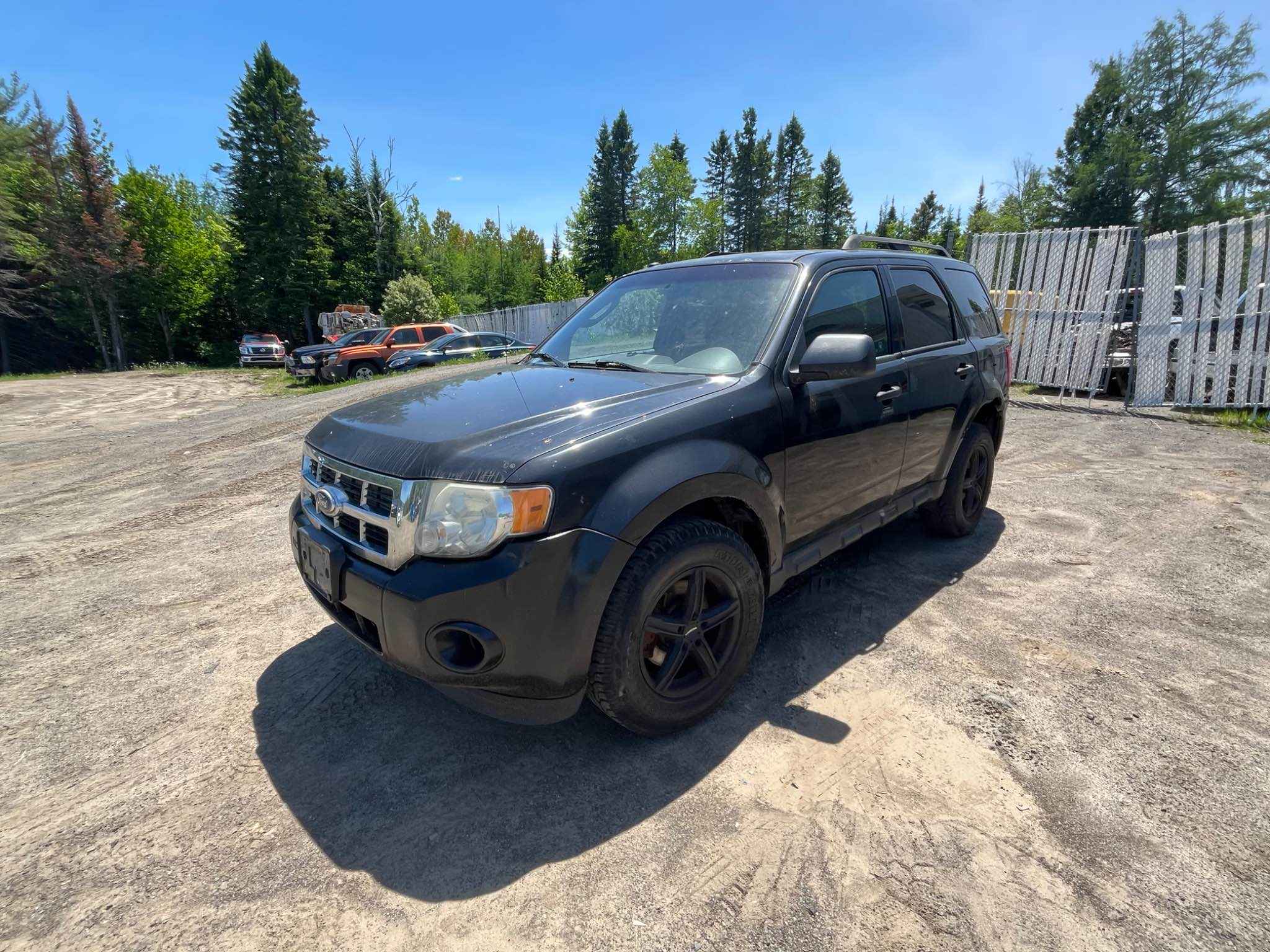 2011 Ford Escape
