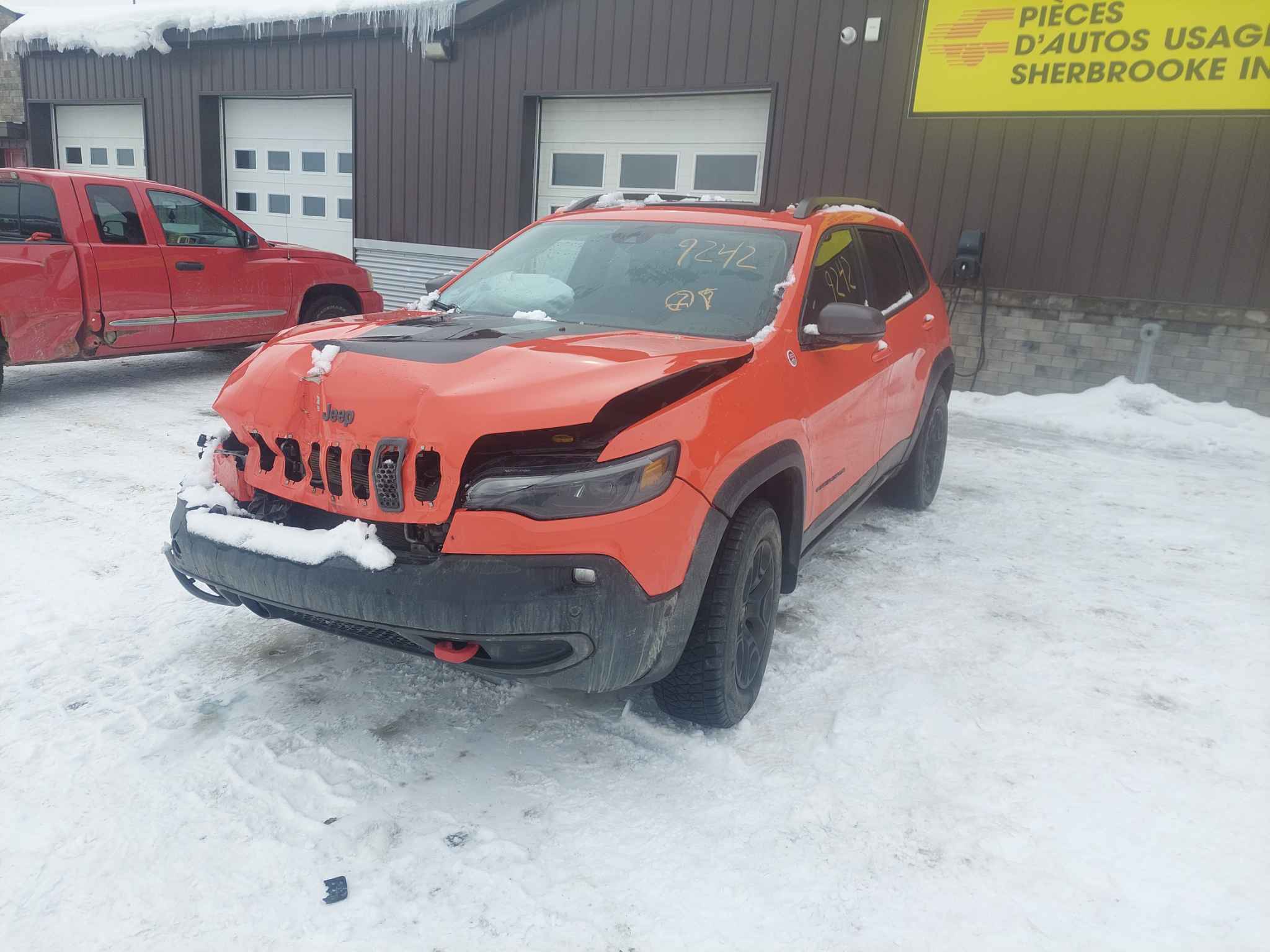2021 Jeep Cherokee (All)