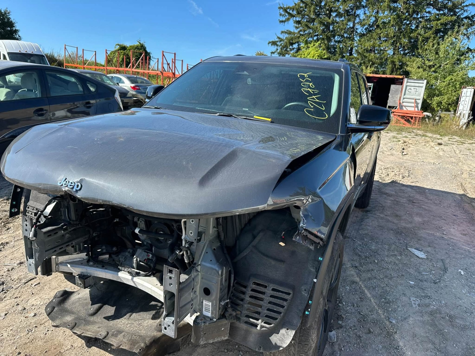 2022 Jeep Cherokee (All)