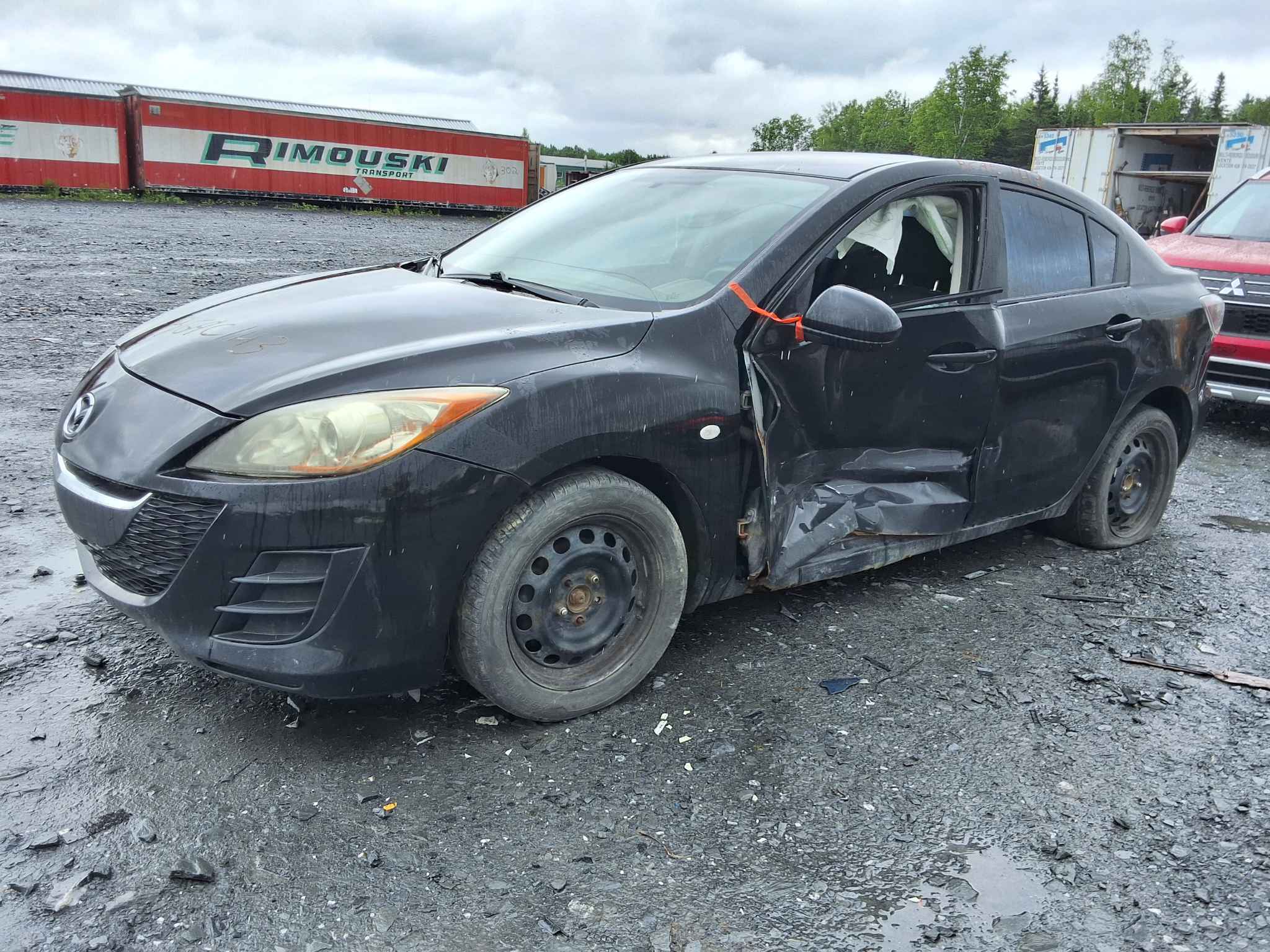 2010 Mazda Mazda3
