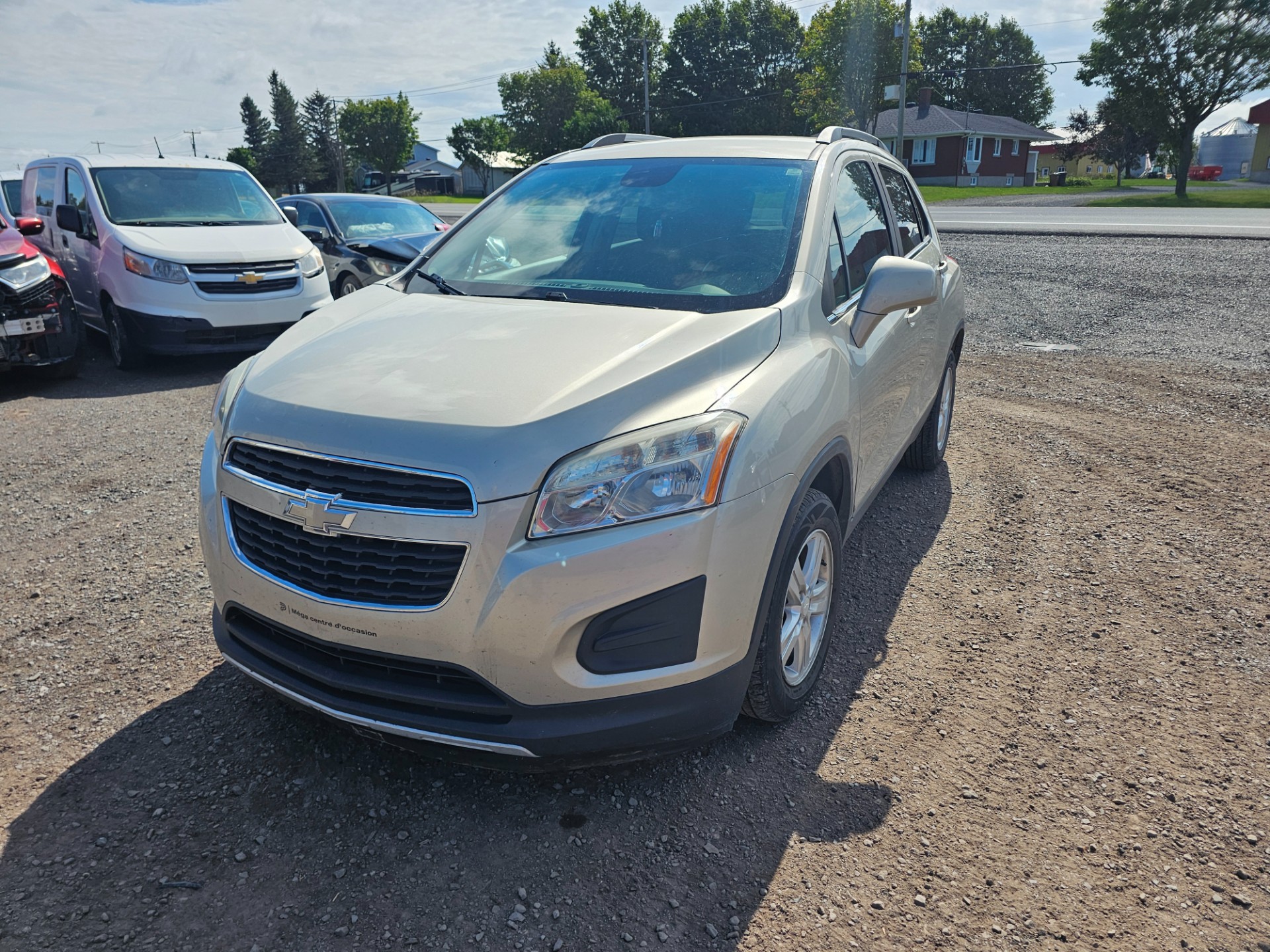 2015 GM Trax