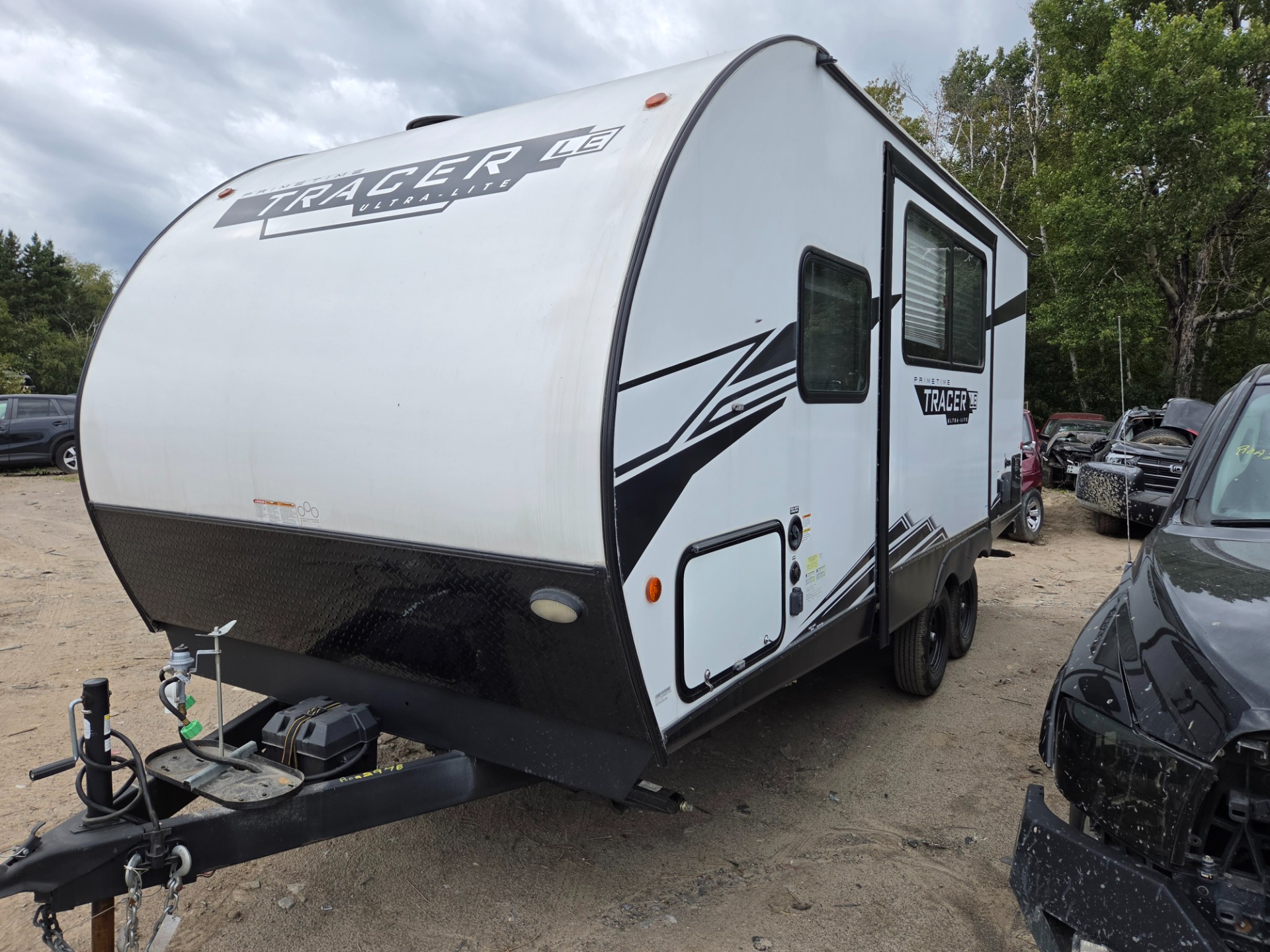 2022 Caravan/Mt.Home Motor Home