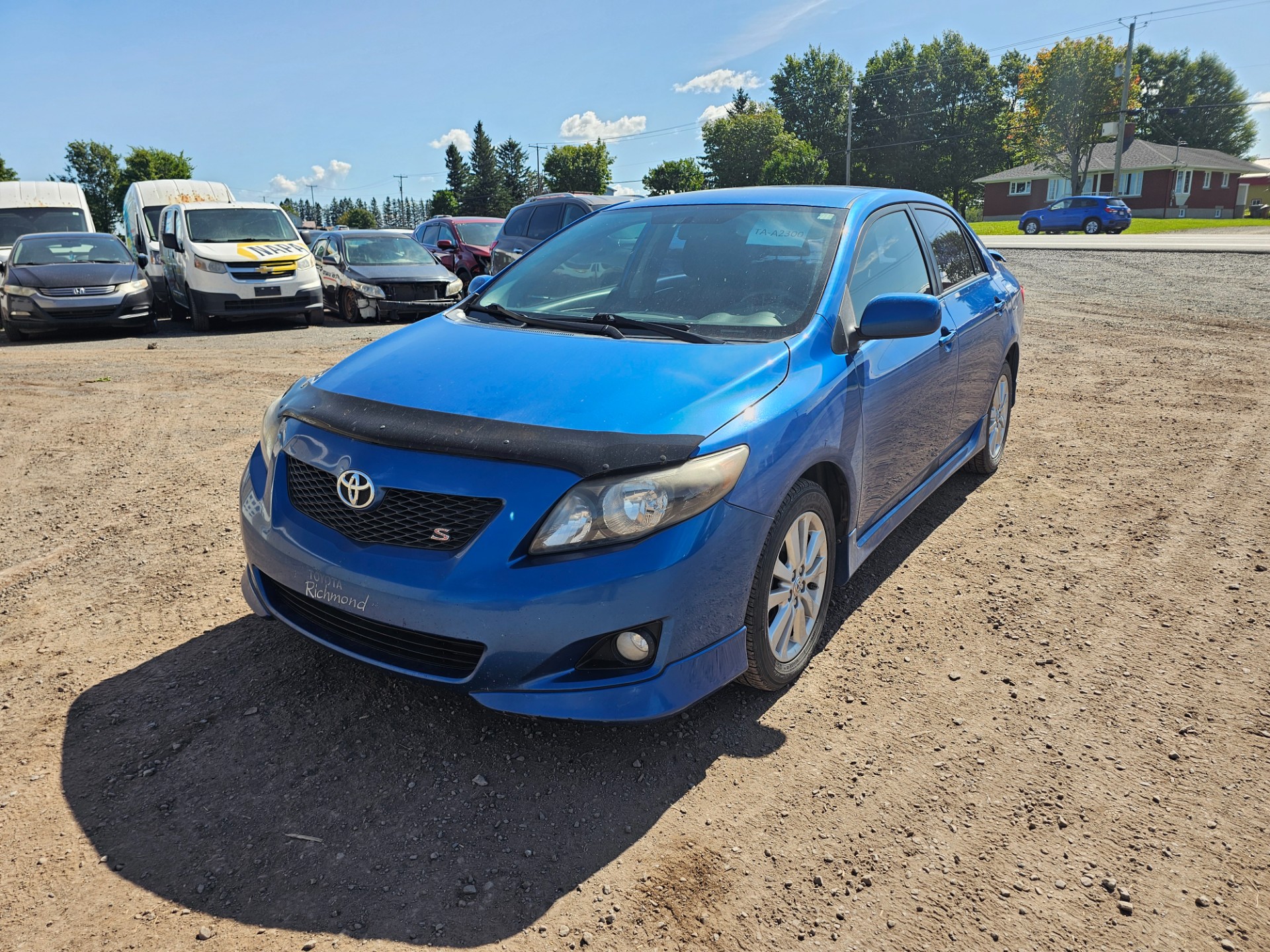 2009 Toyota Corolla