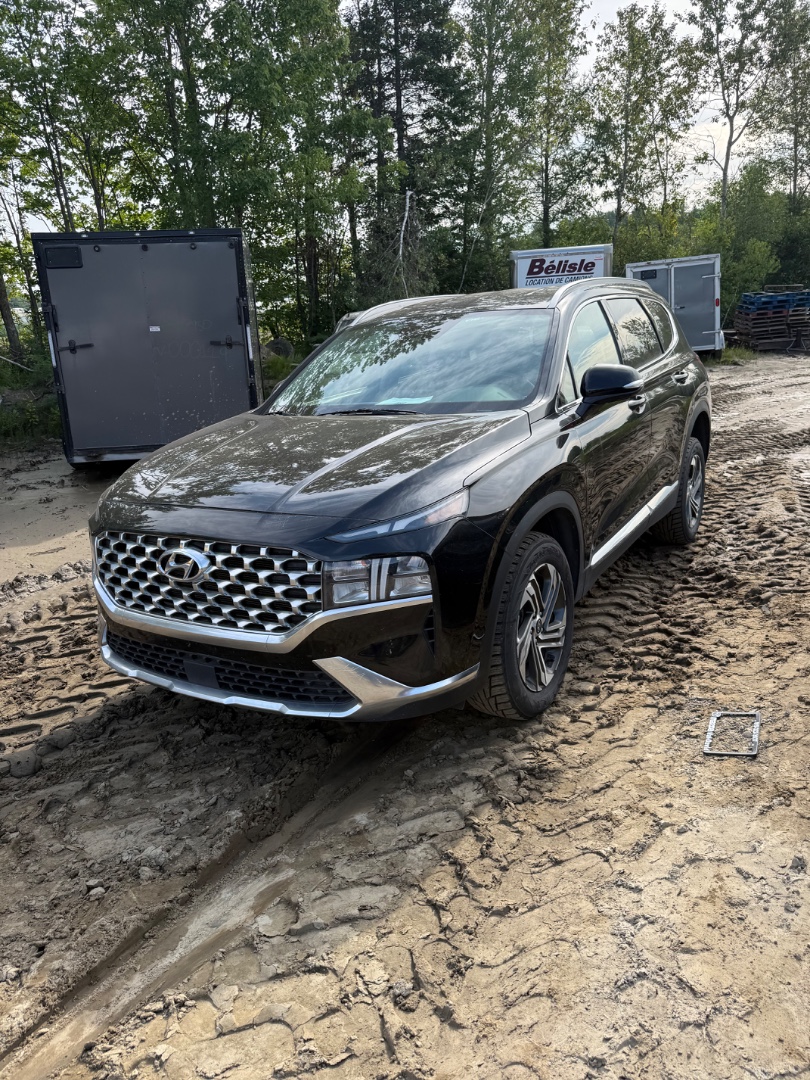 2021 Hyundai Santa Fe