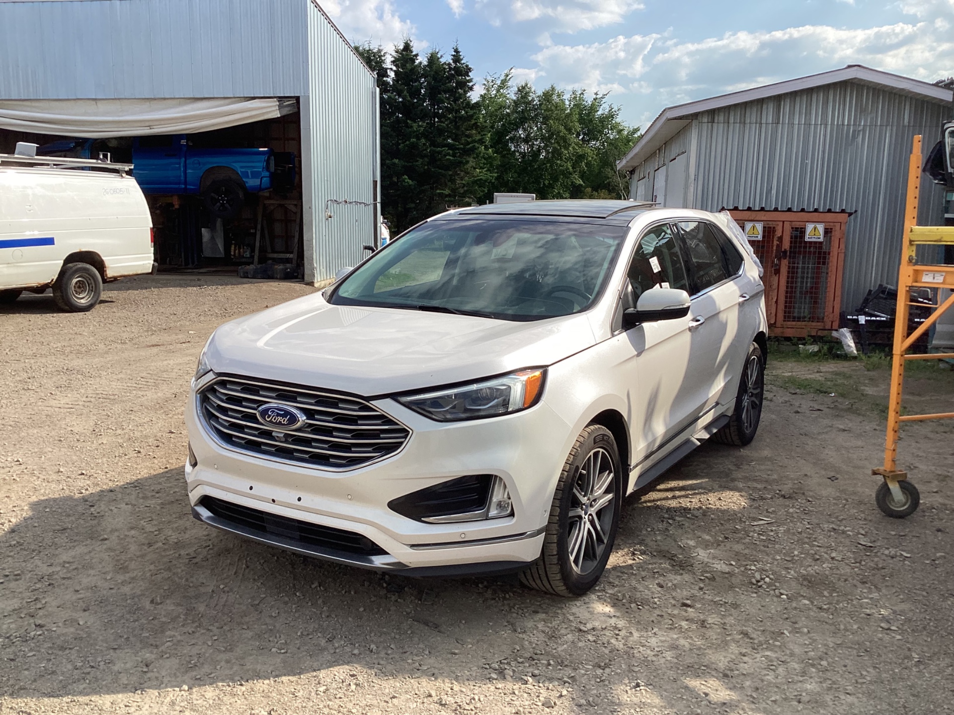 2019 Ford Edge