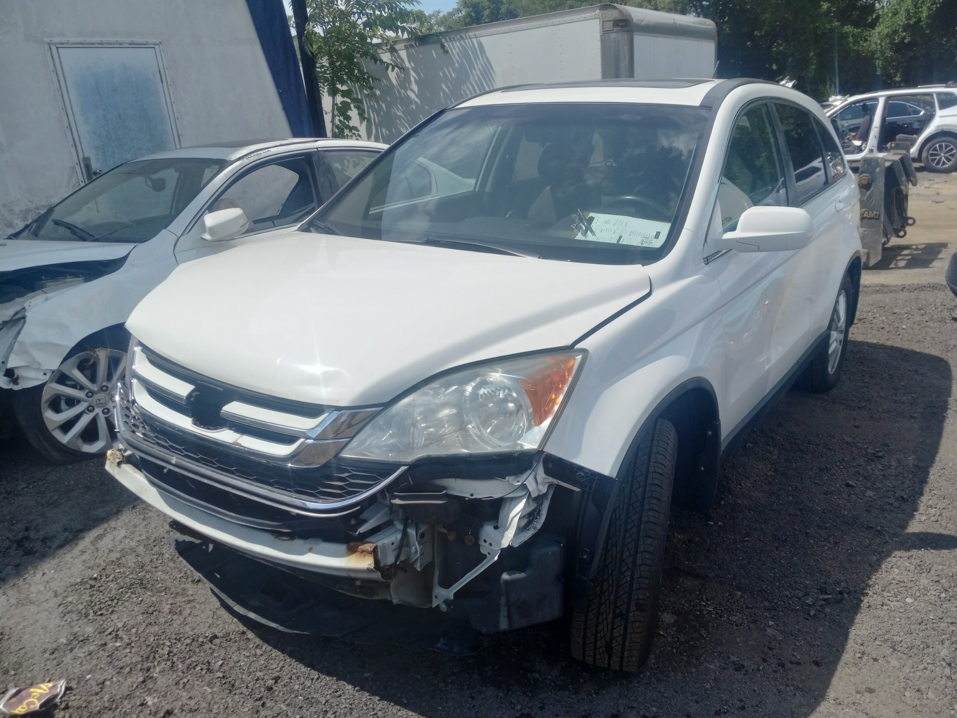 2011 Honda Cr-V