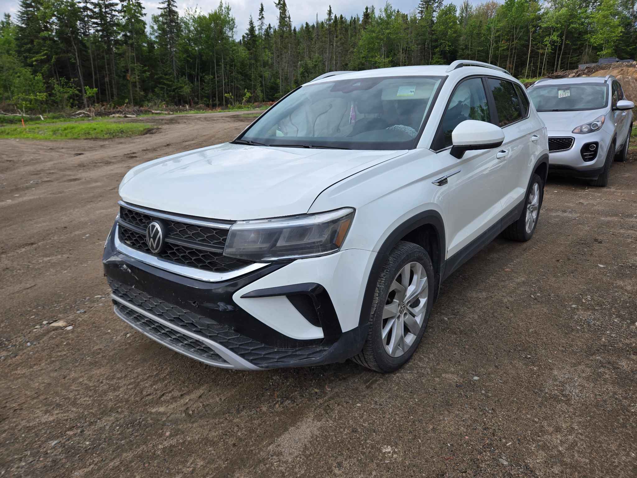 2023 Volkswagen Taos