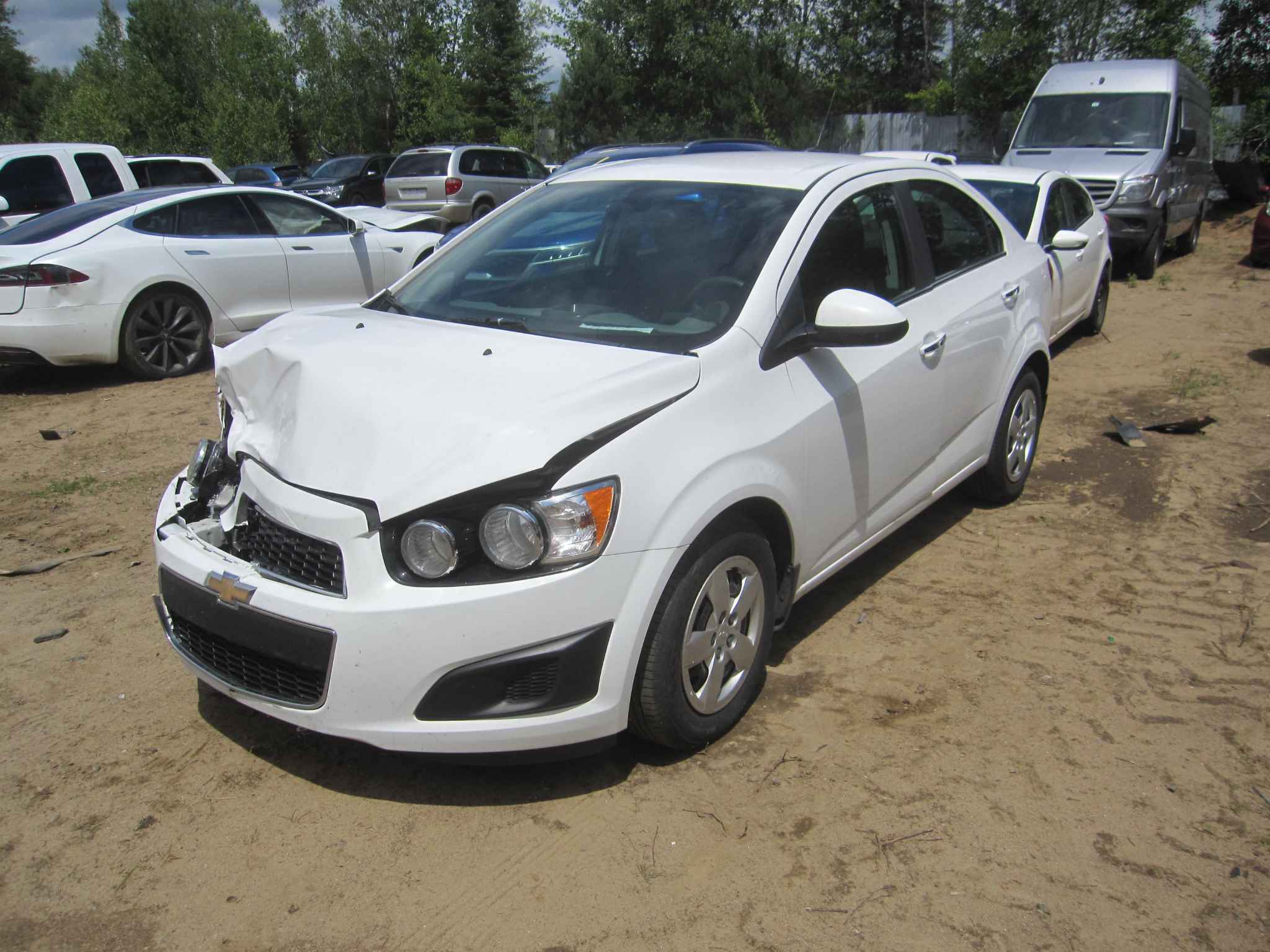 2014 GM Sonic