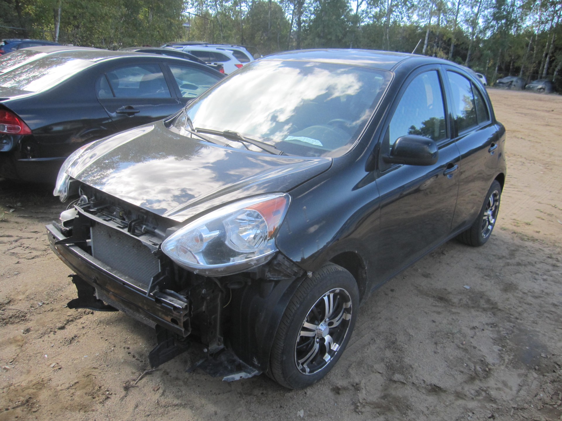 2019 Nissan Micra