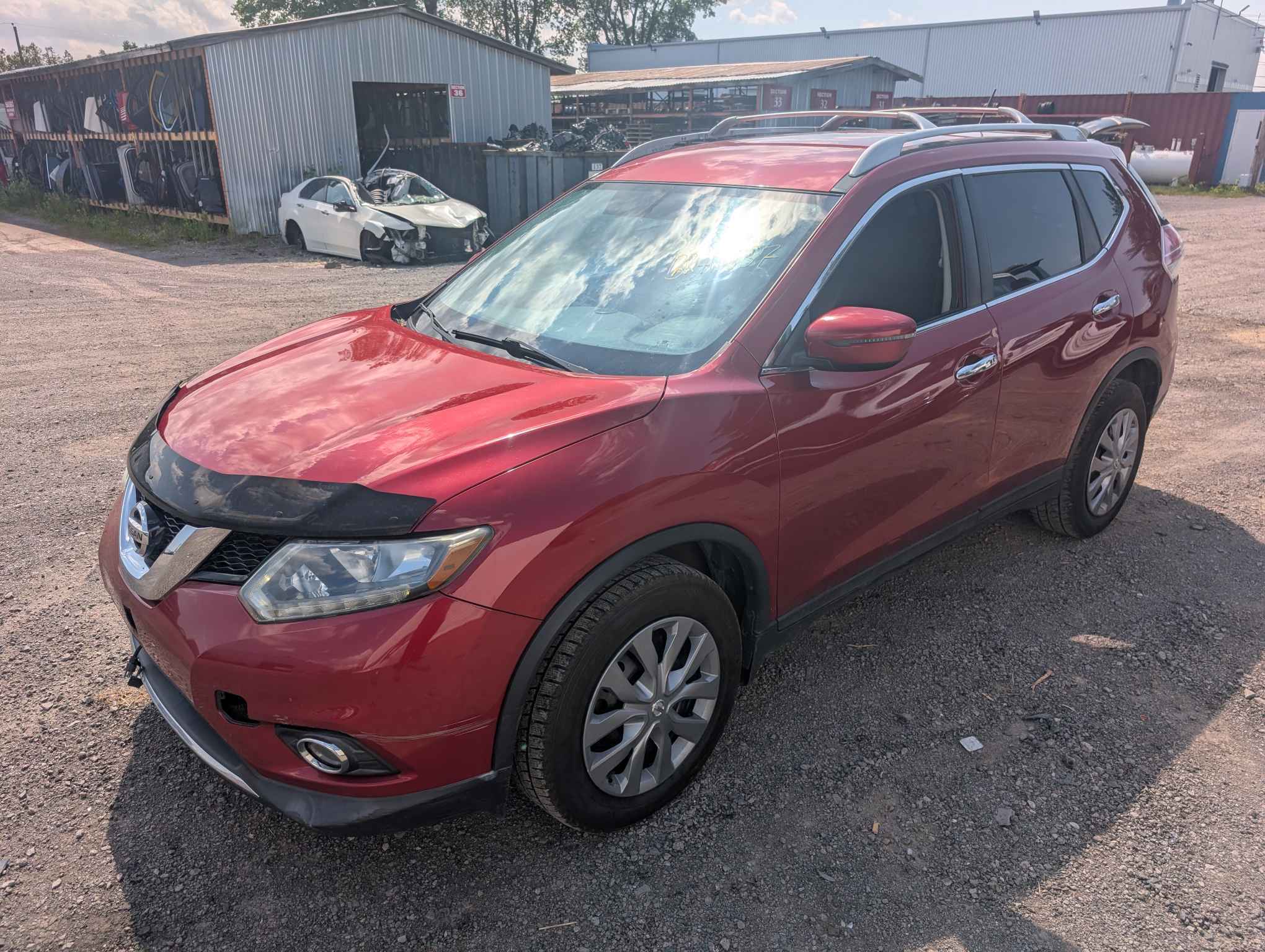 2016 Nissan Rogue