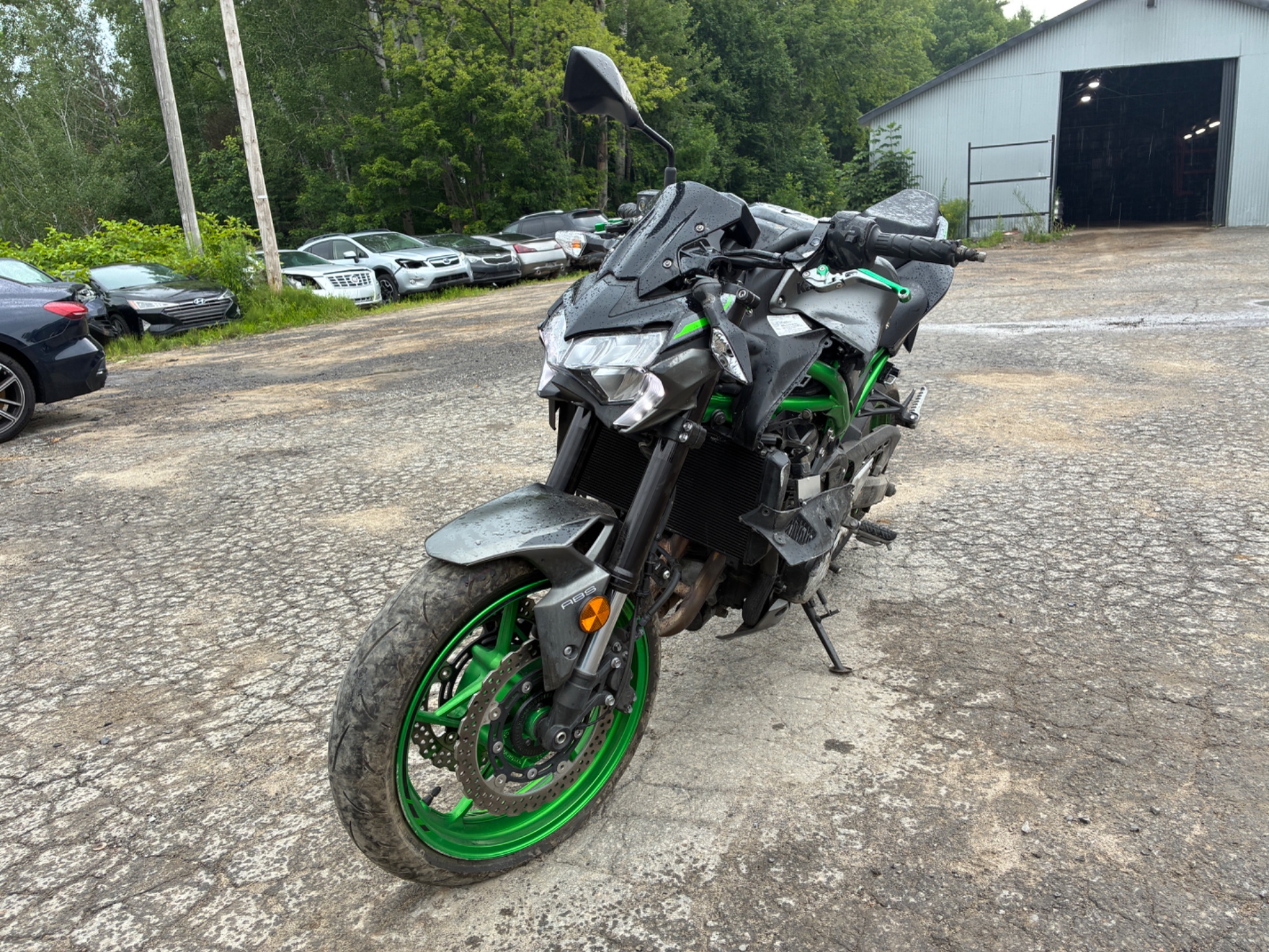 2023 Motorcycle Kawa...Moto/Atv