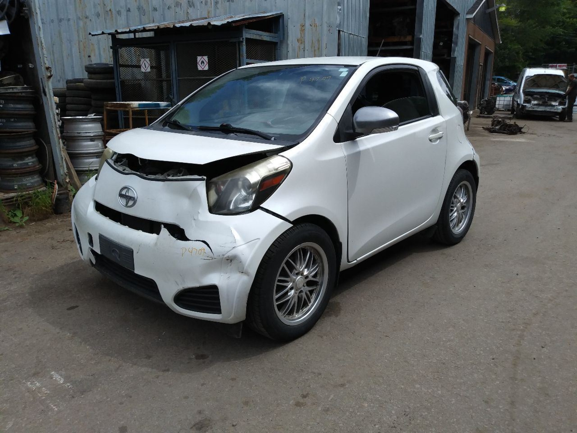 2014 Scion Scion Iq