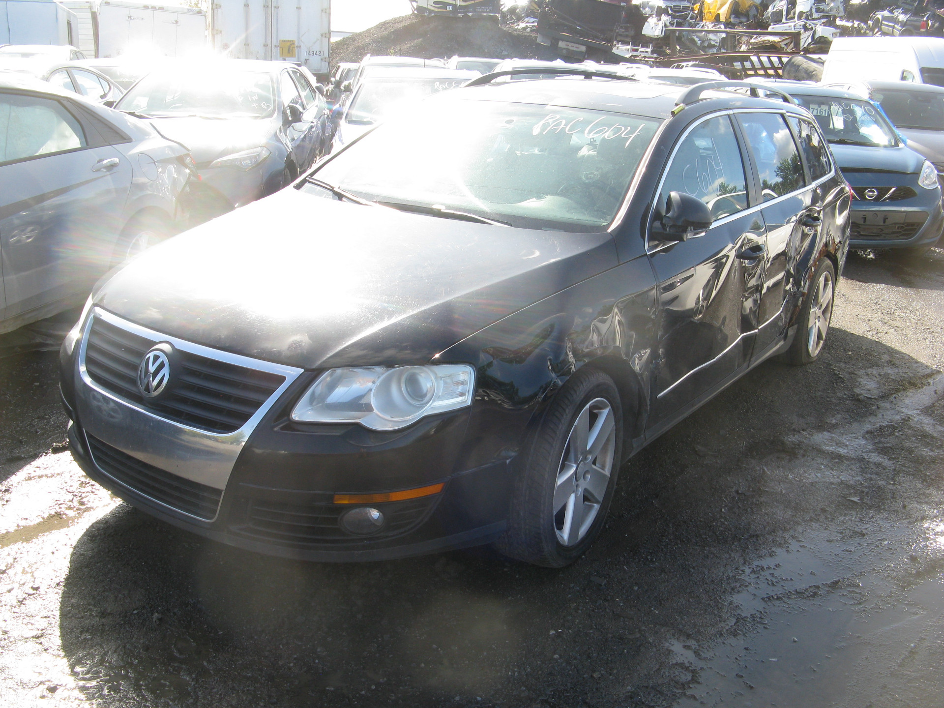 2010 Volkswagen Passat
