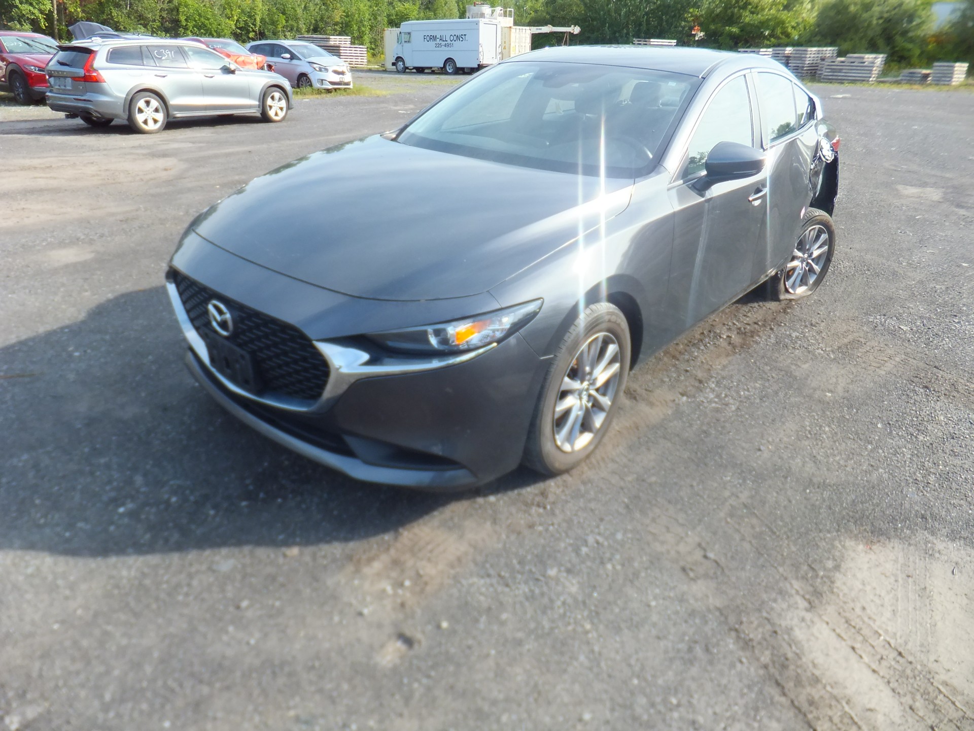 2022 Mazda Mazda3
