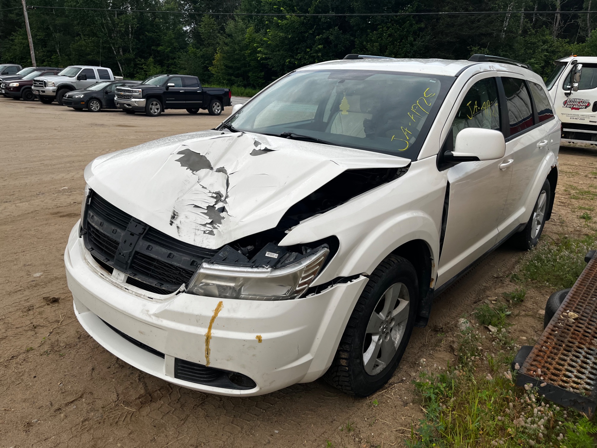 2010 Chrysler Journey