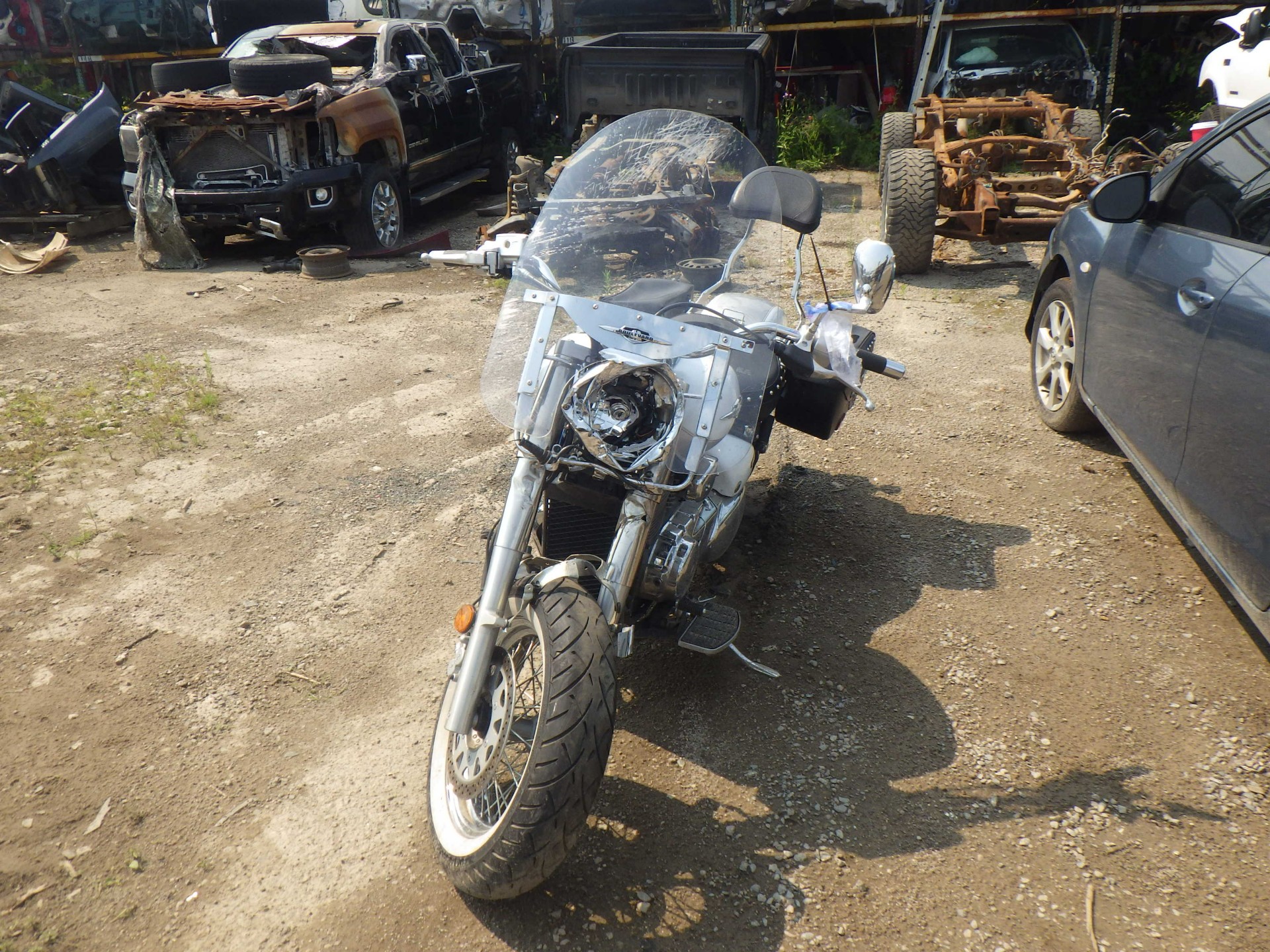 2013 Motorcycle Suzuki Moto/Atv