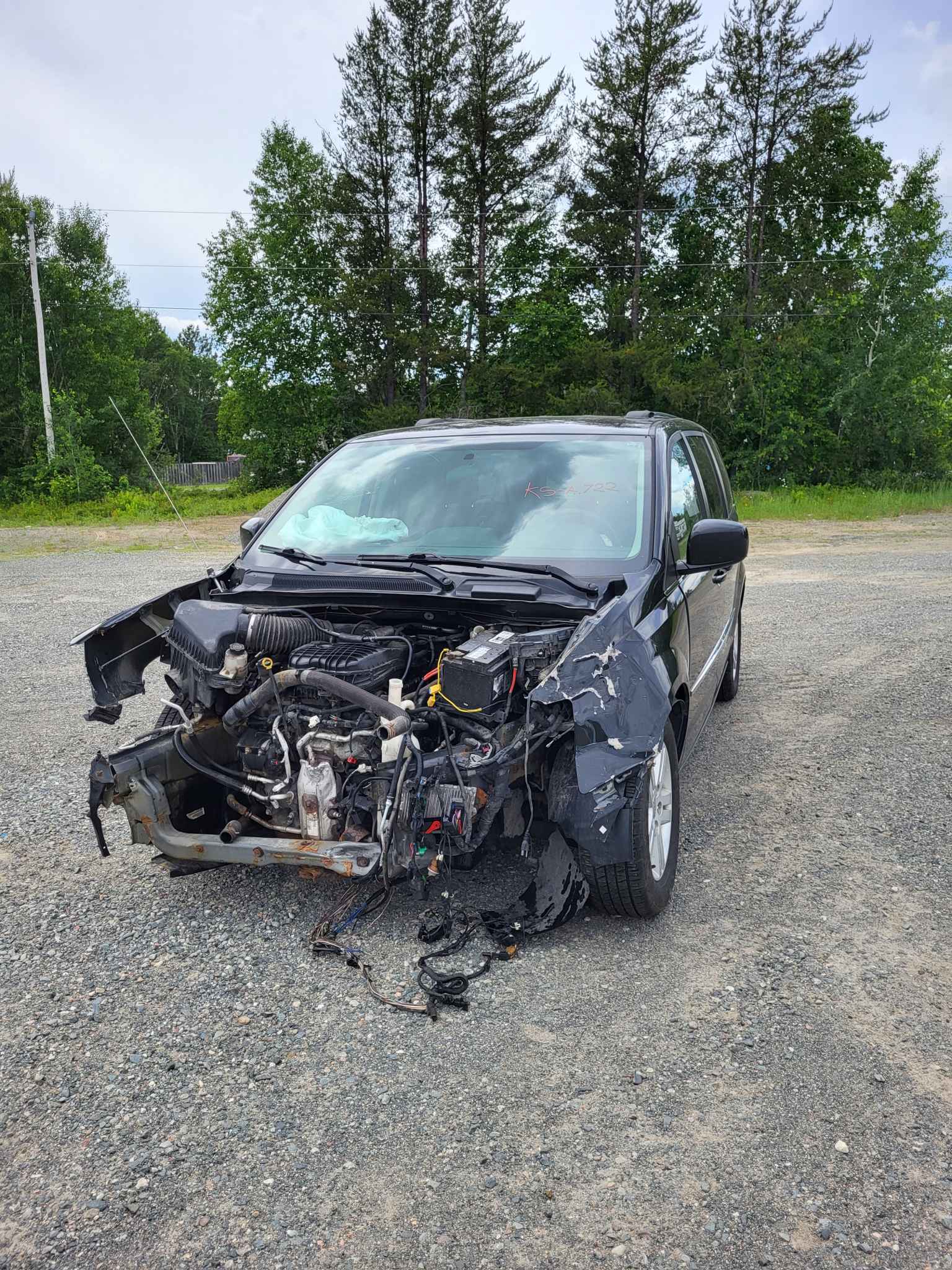 2016 Chrysler Caravan